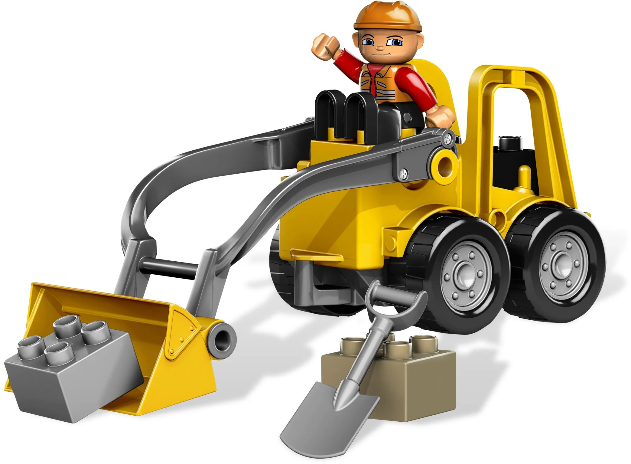 Front-end loader 乐高 LEGO 5650 image 3