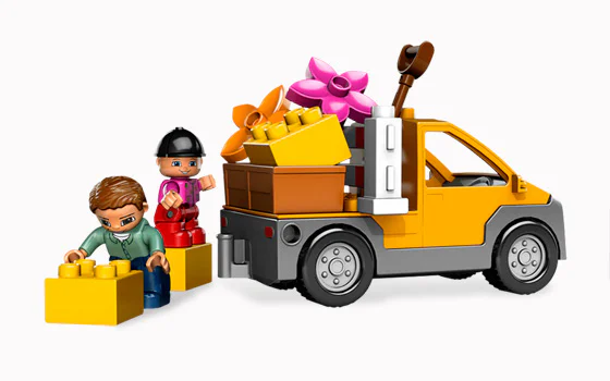 The stable 乐高 LEGO 5648 image 9