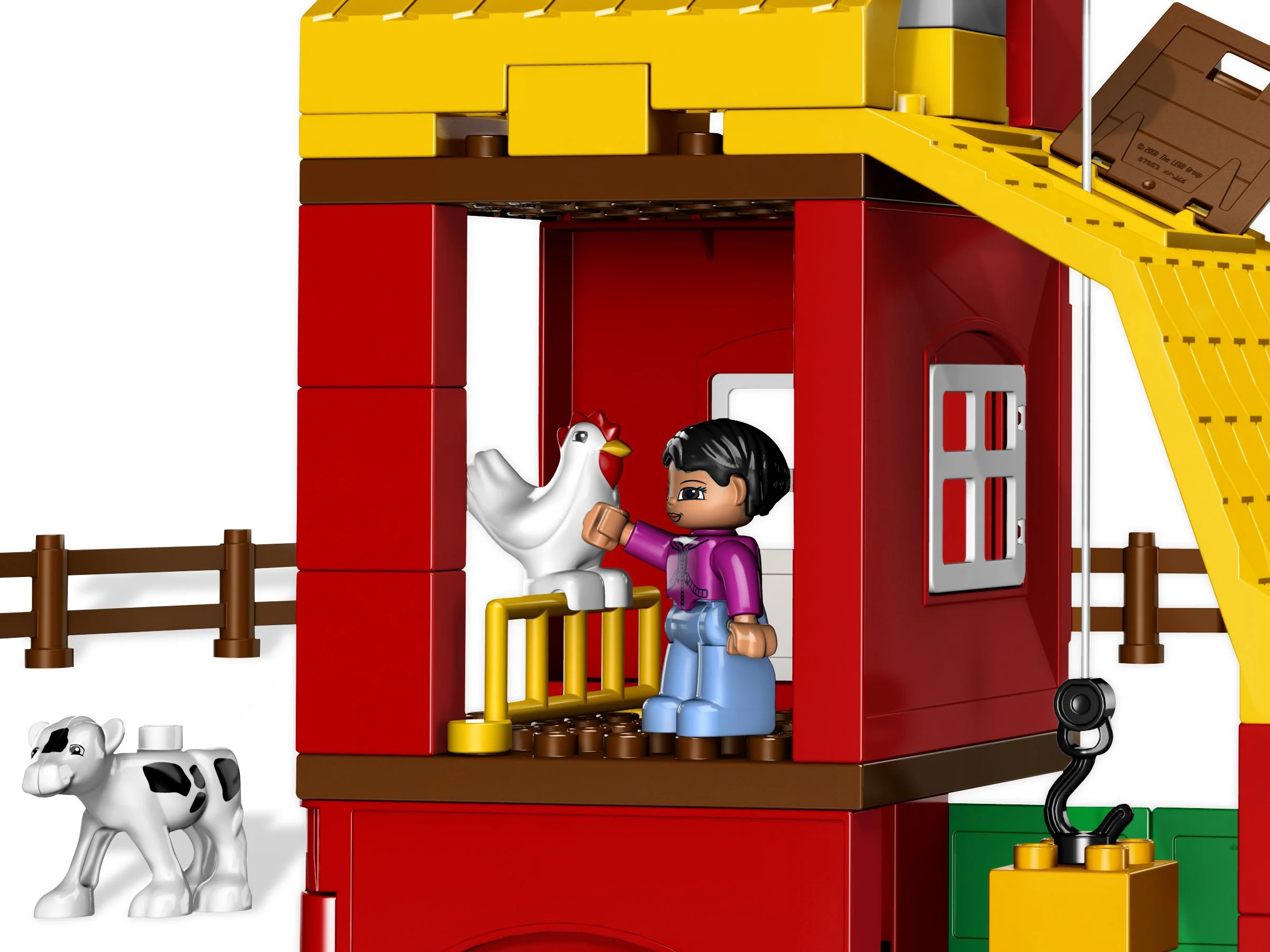 Large Farm 乐高 LEGO 5649 image 7