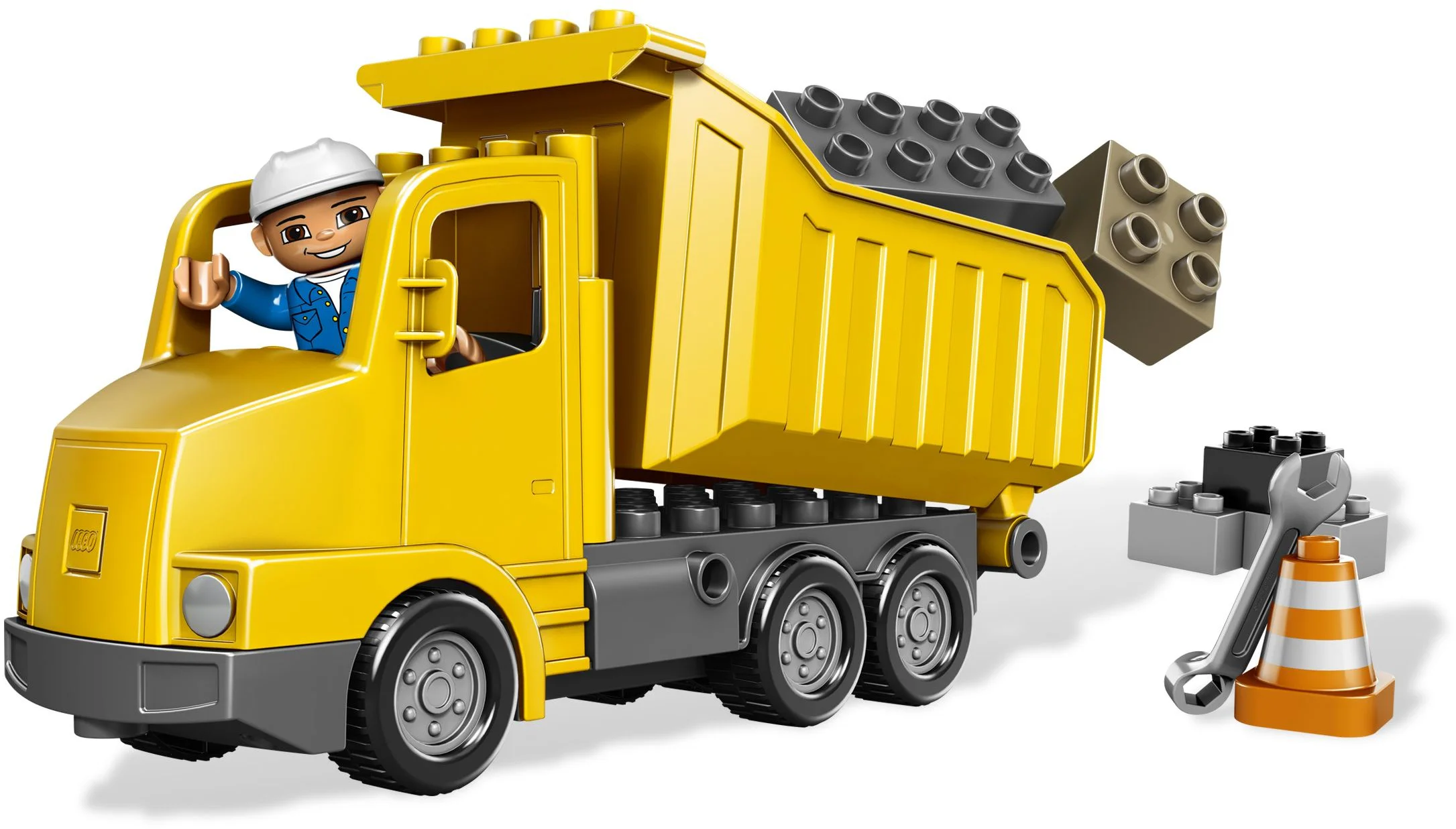 Truck, dump 乐高 LEGO 5651