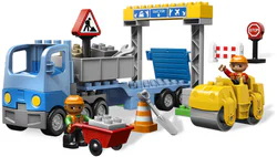 Road construction