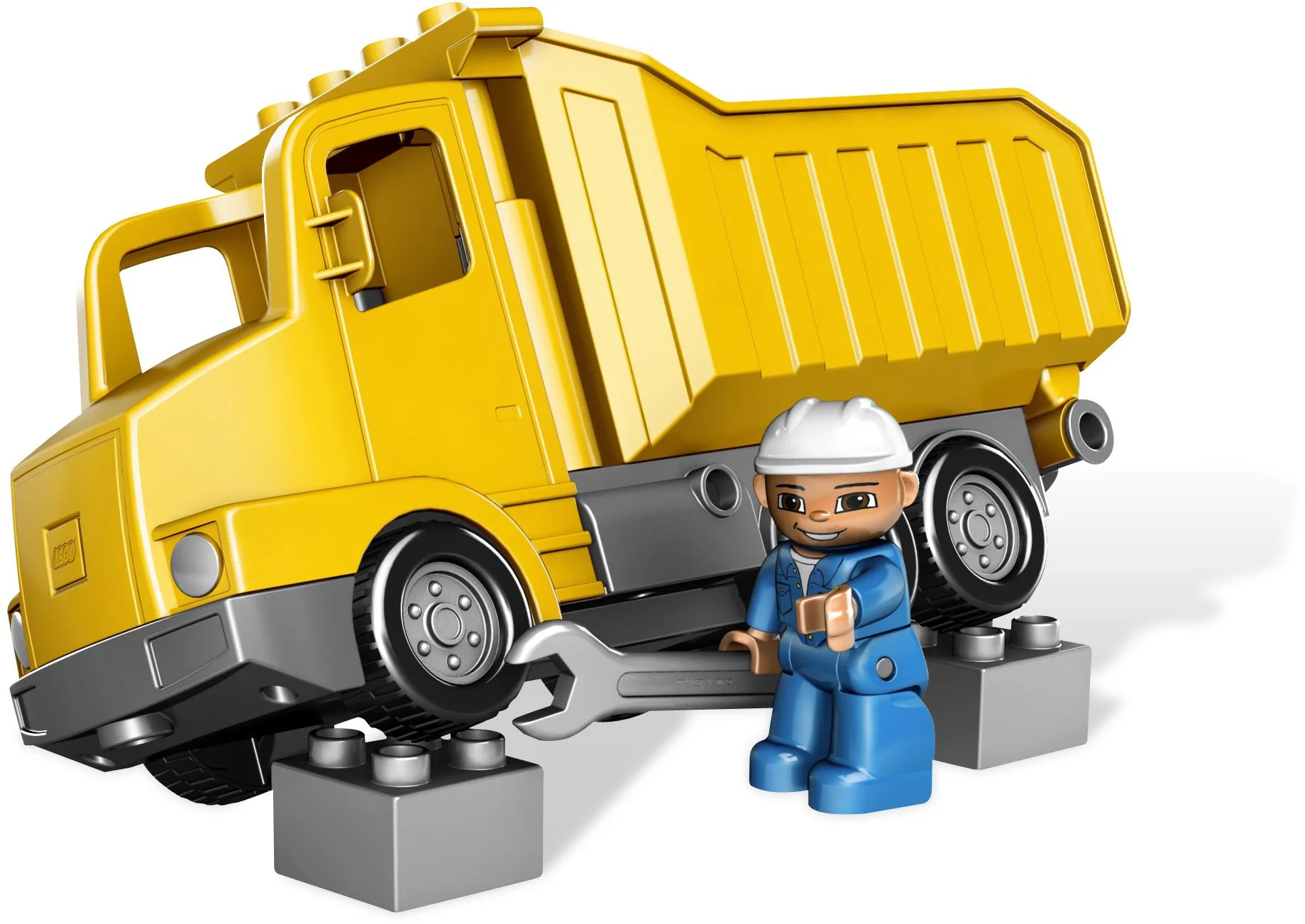 Truck, dump 乐高 LEGO 5651 image 1