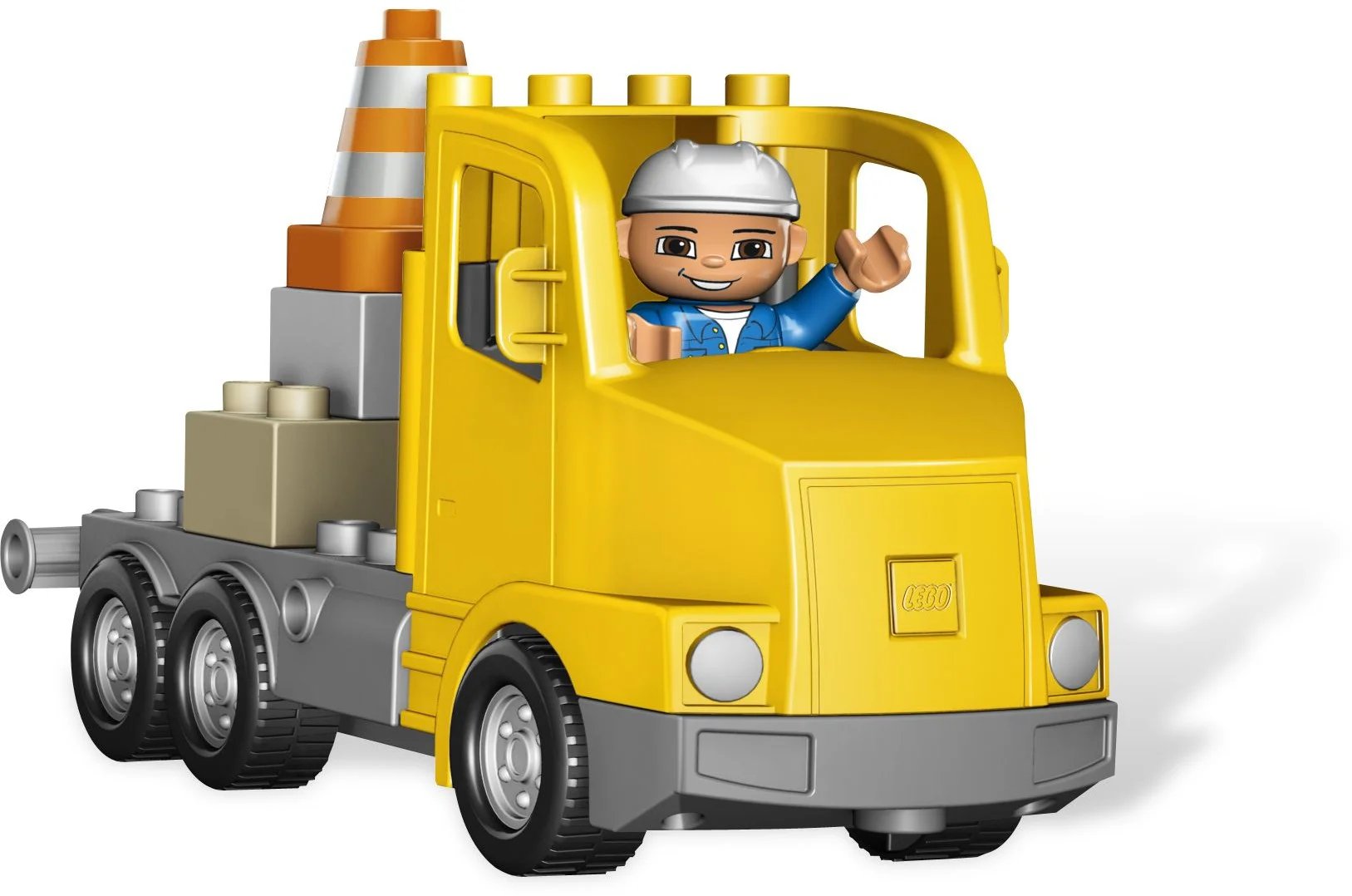 Truck, dump 乐高 LEGO 5651 image 2