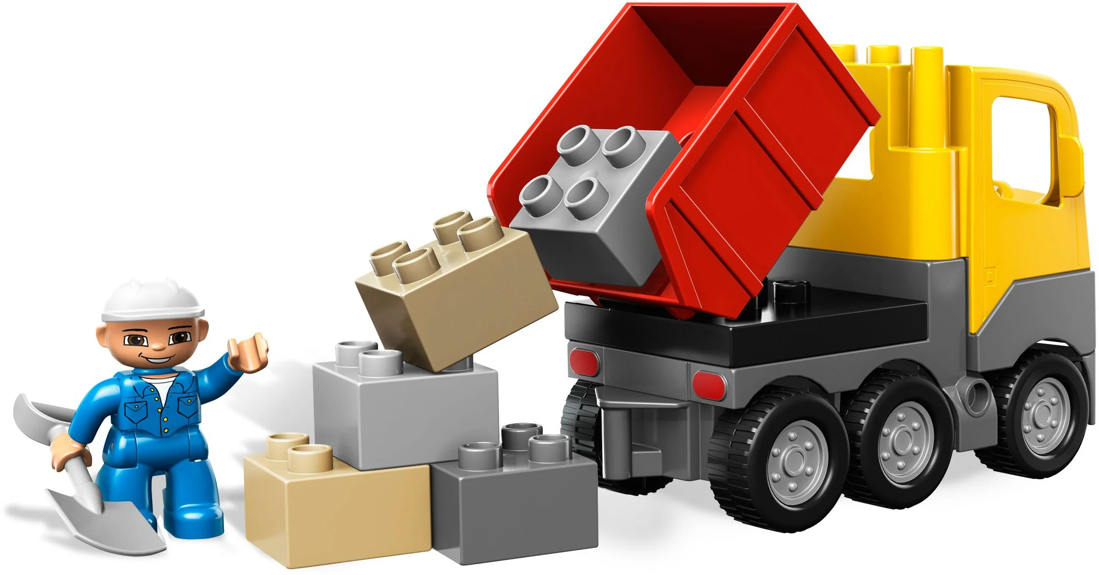 The quarry 乐高 LEGO 5653 image 3