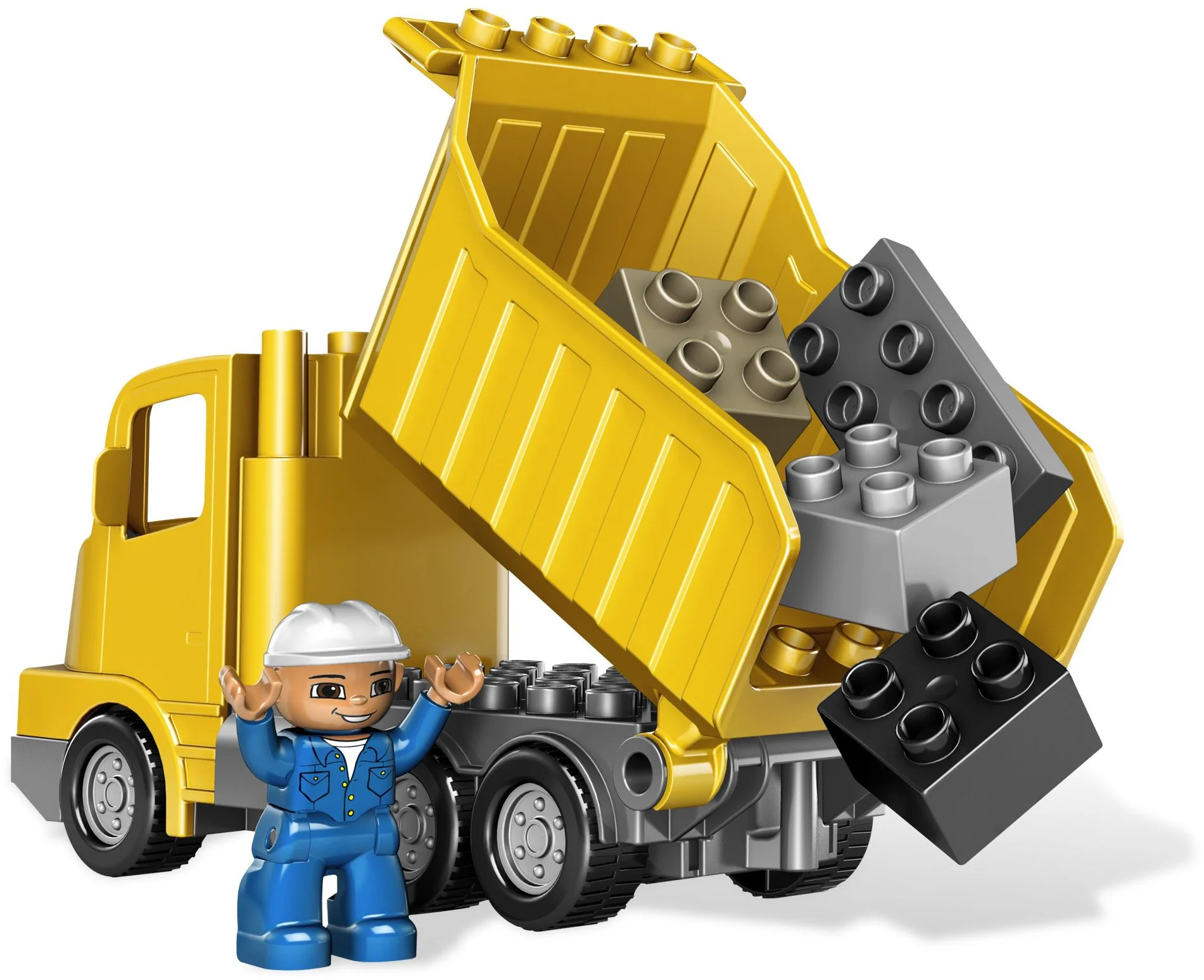Truck, dump 乐高 LEGO 5651 image 4