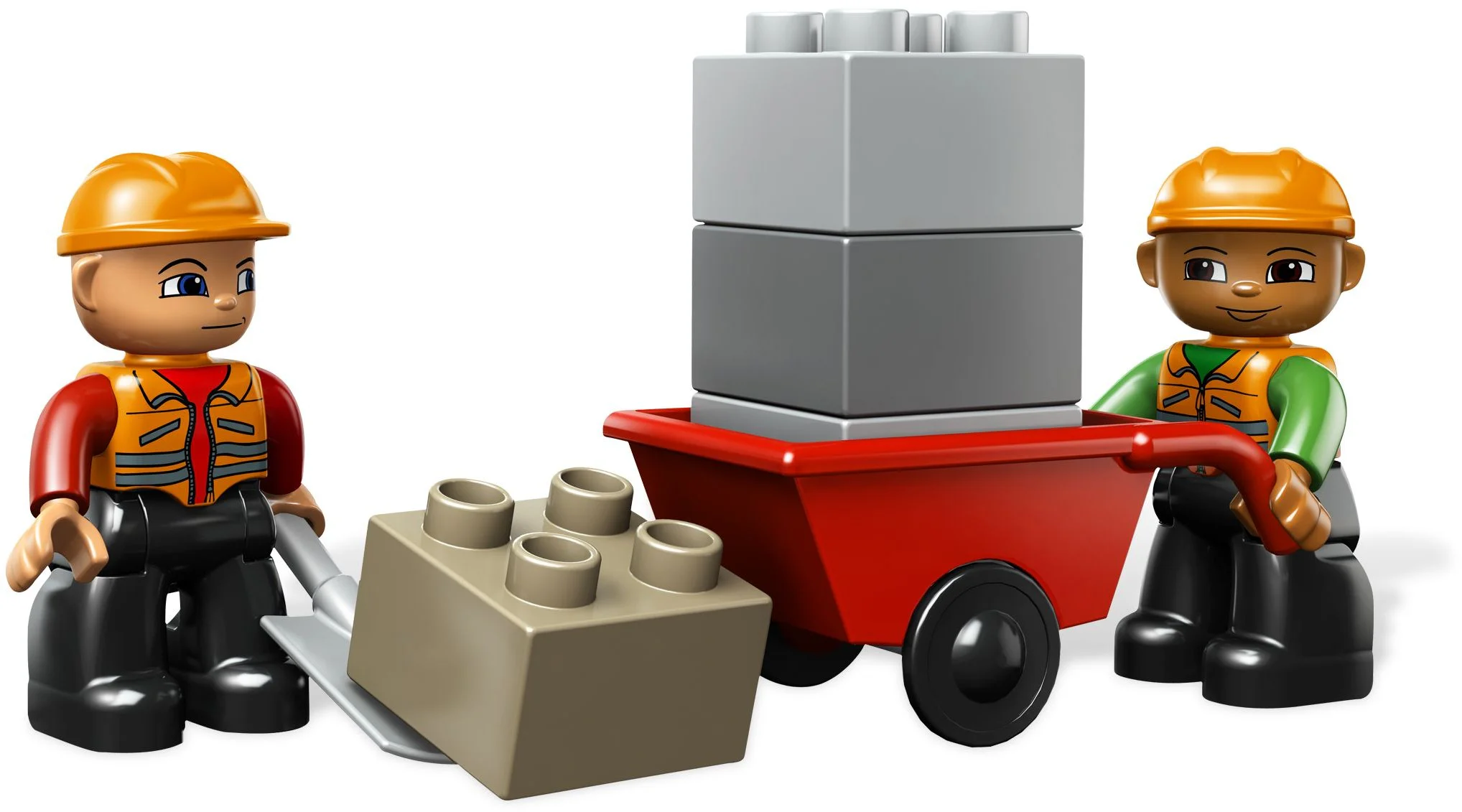 Road construction 乐高 LEGO 5652 image 5