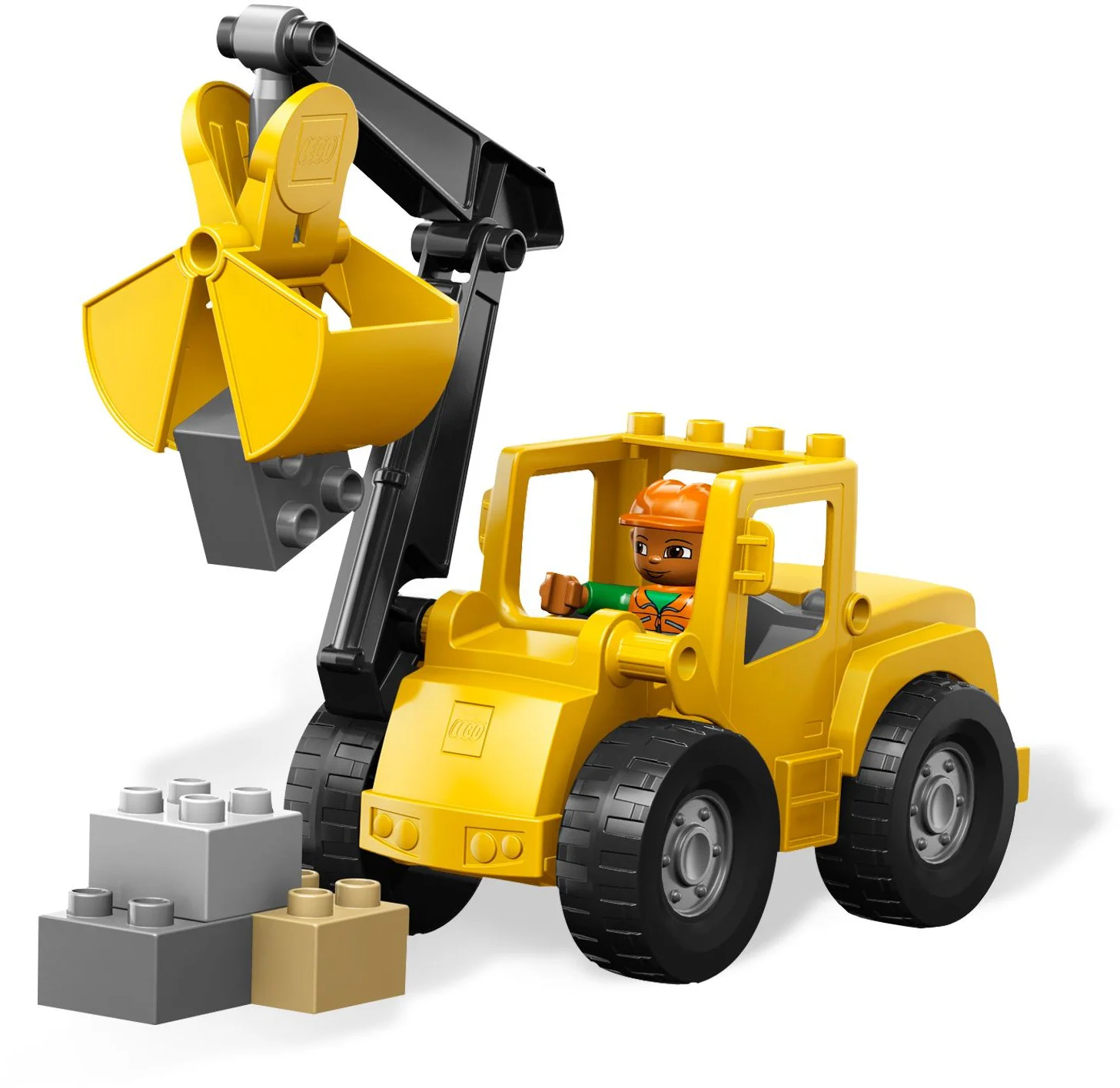 The quarry 乐高 LEGO 5653 image 4