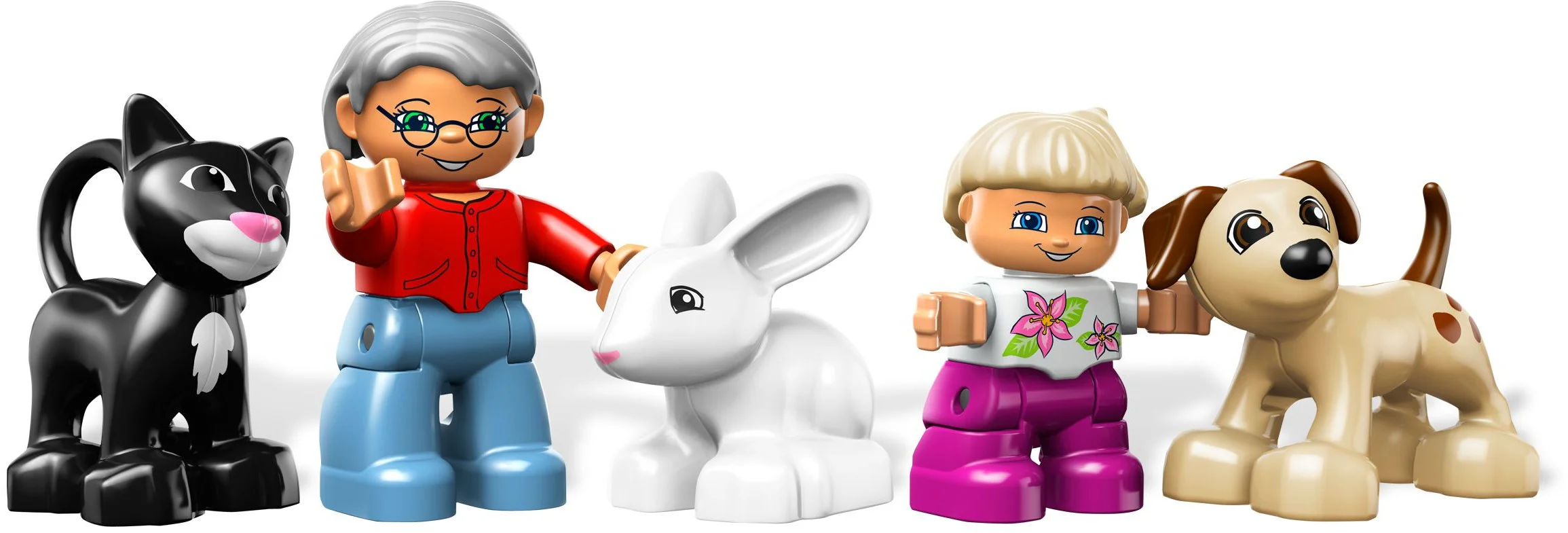 The pet store 乐高 LEGO 5656 image 1