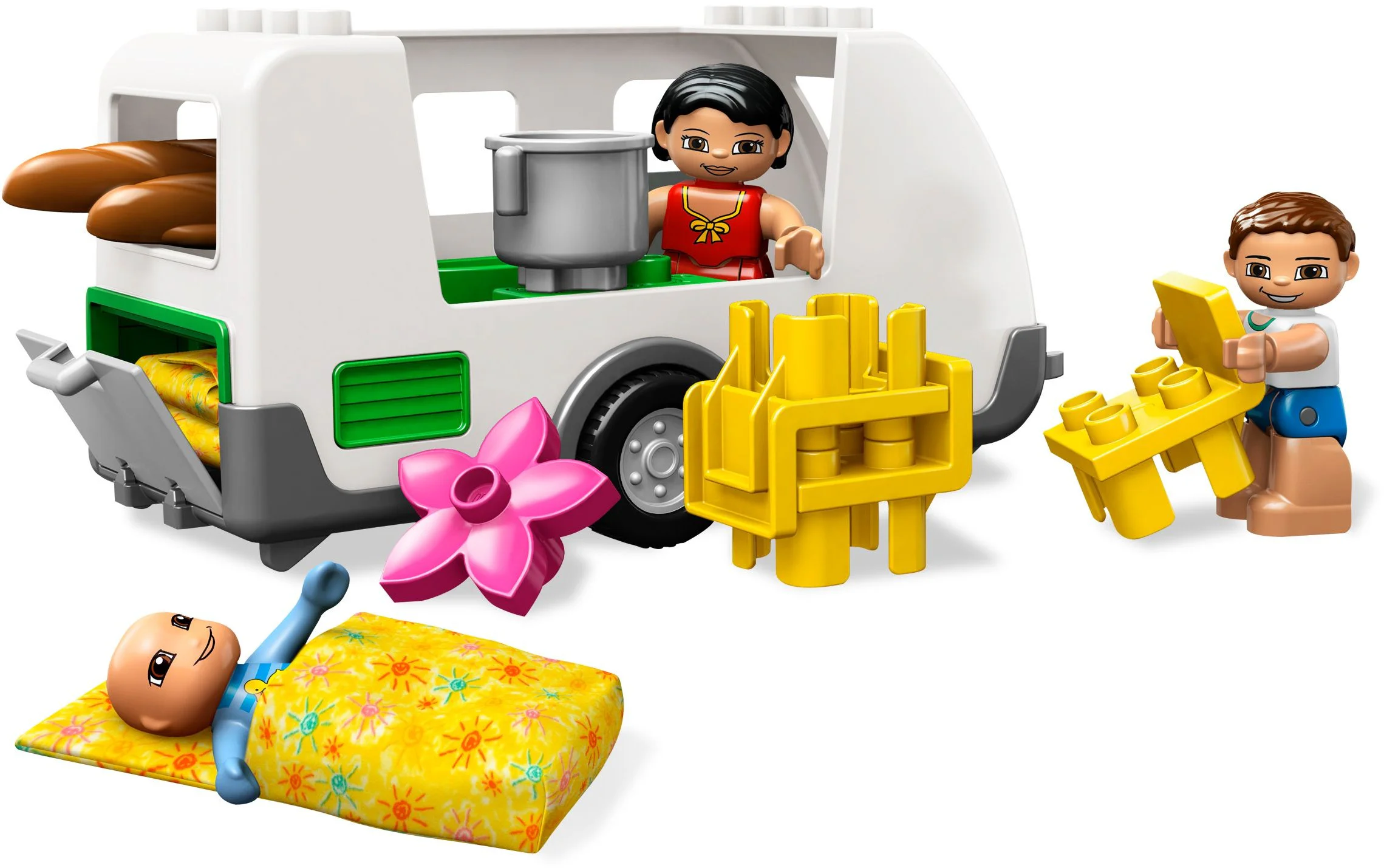 Picnic 乐高 LEGO 5655 image 2