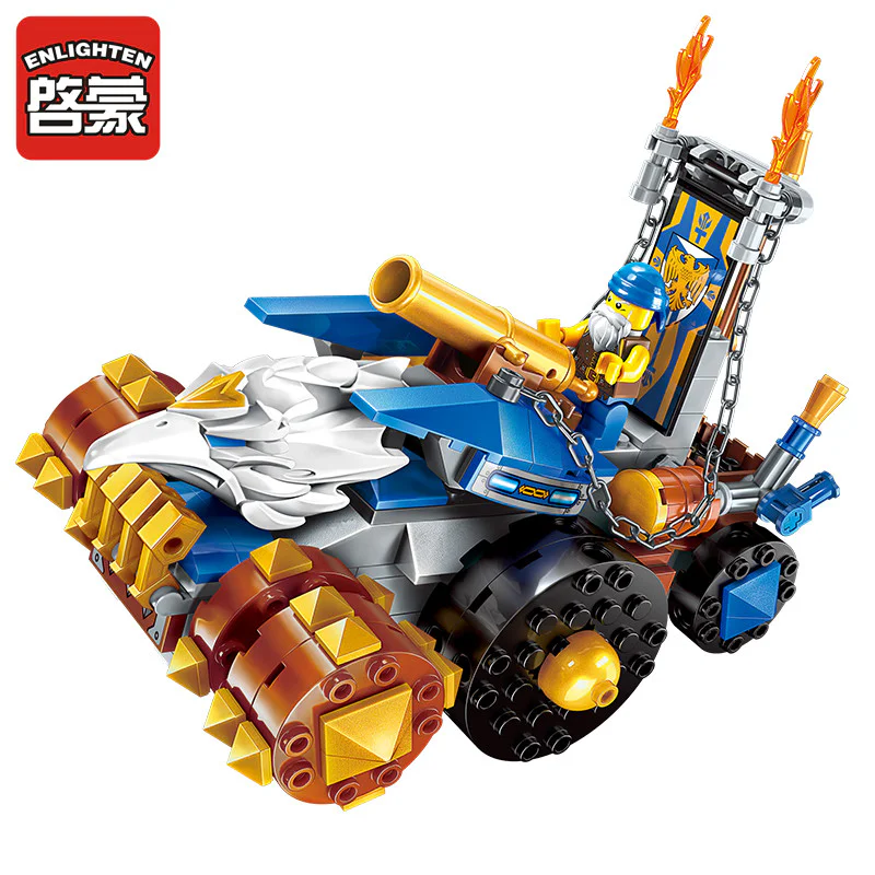 War of Glory: Eagle Rover 启蒙 QMAN/ENLIGHTEN/Keeppley 2307 image 3
