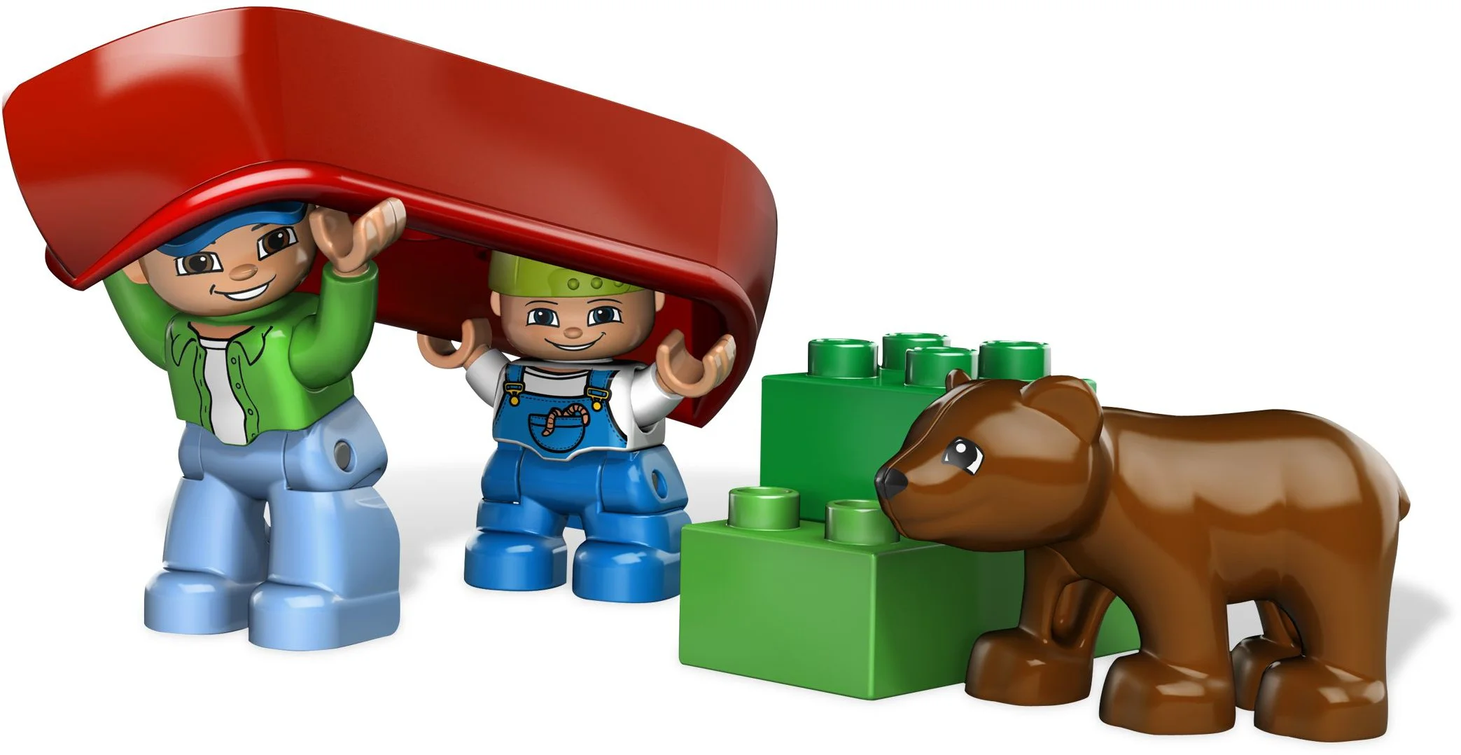 Fishing trip 乐高 LEGO 5654 image 8