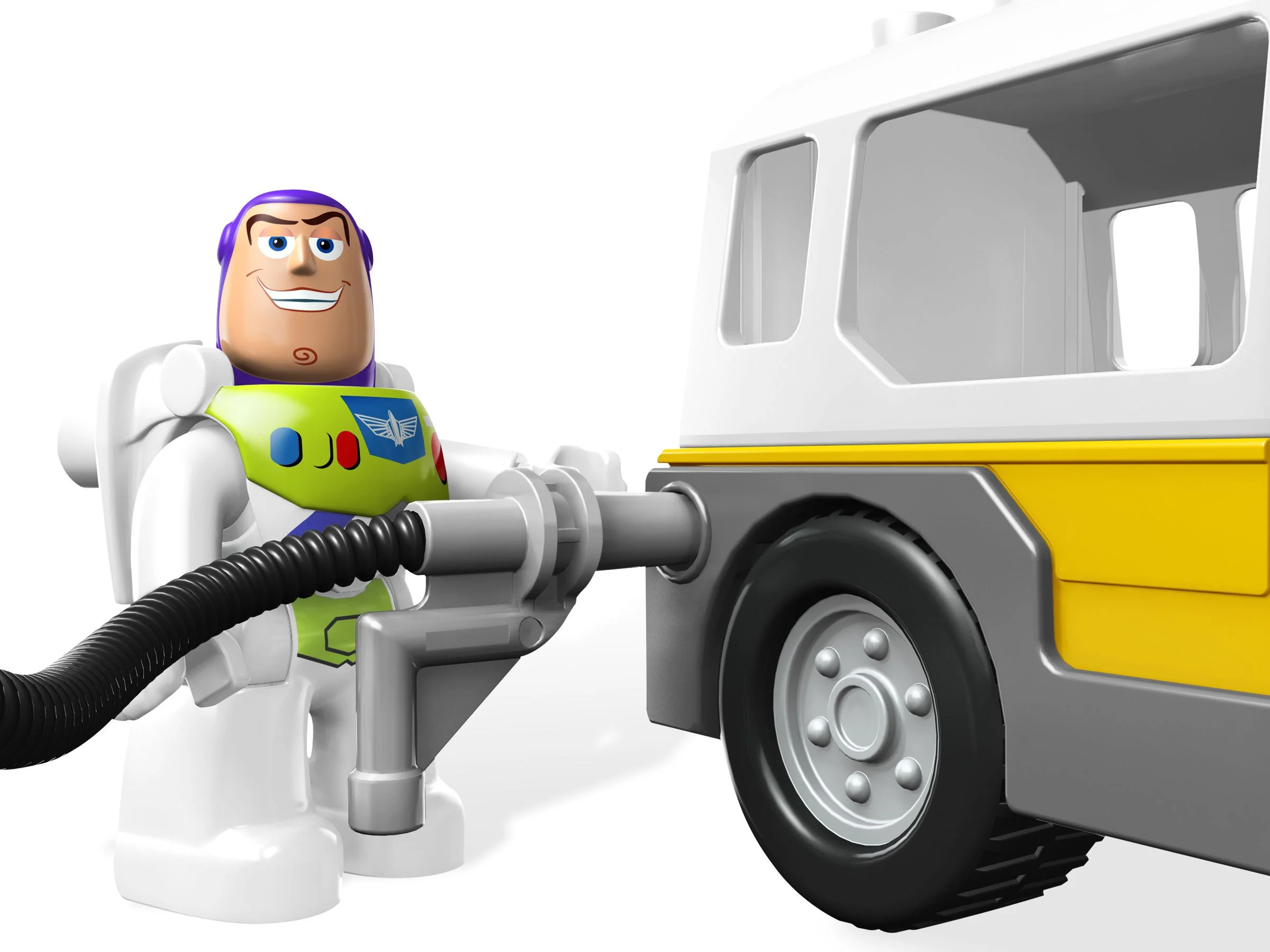 Toy Story: Pizza Planet Delivery Truck 乐高 LEGO 5658 image 1