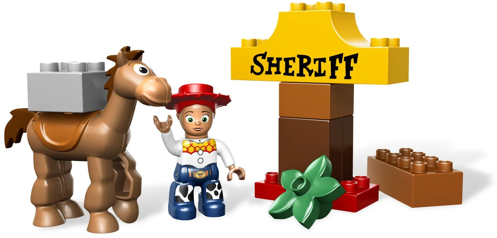 Toy mobilization: Trish roundup 乐高 LEGO 5657 image 3