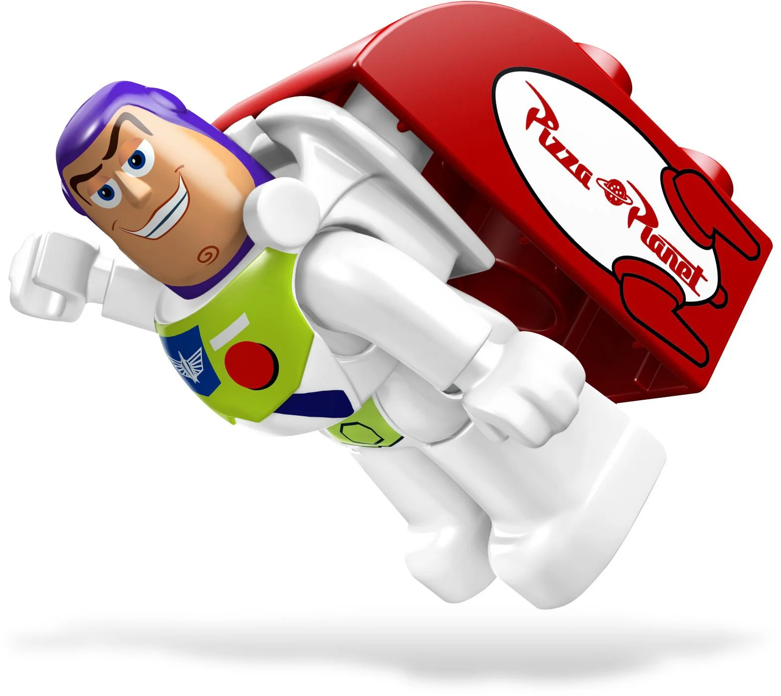 Toy Story: Pizza Planet Delivery Truck 乐高 LEGO 5658 image 4