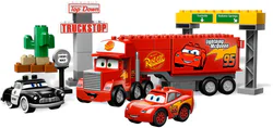Racing's Ultimate Team-Up: Mac's Highway Adventure