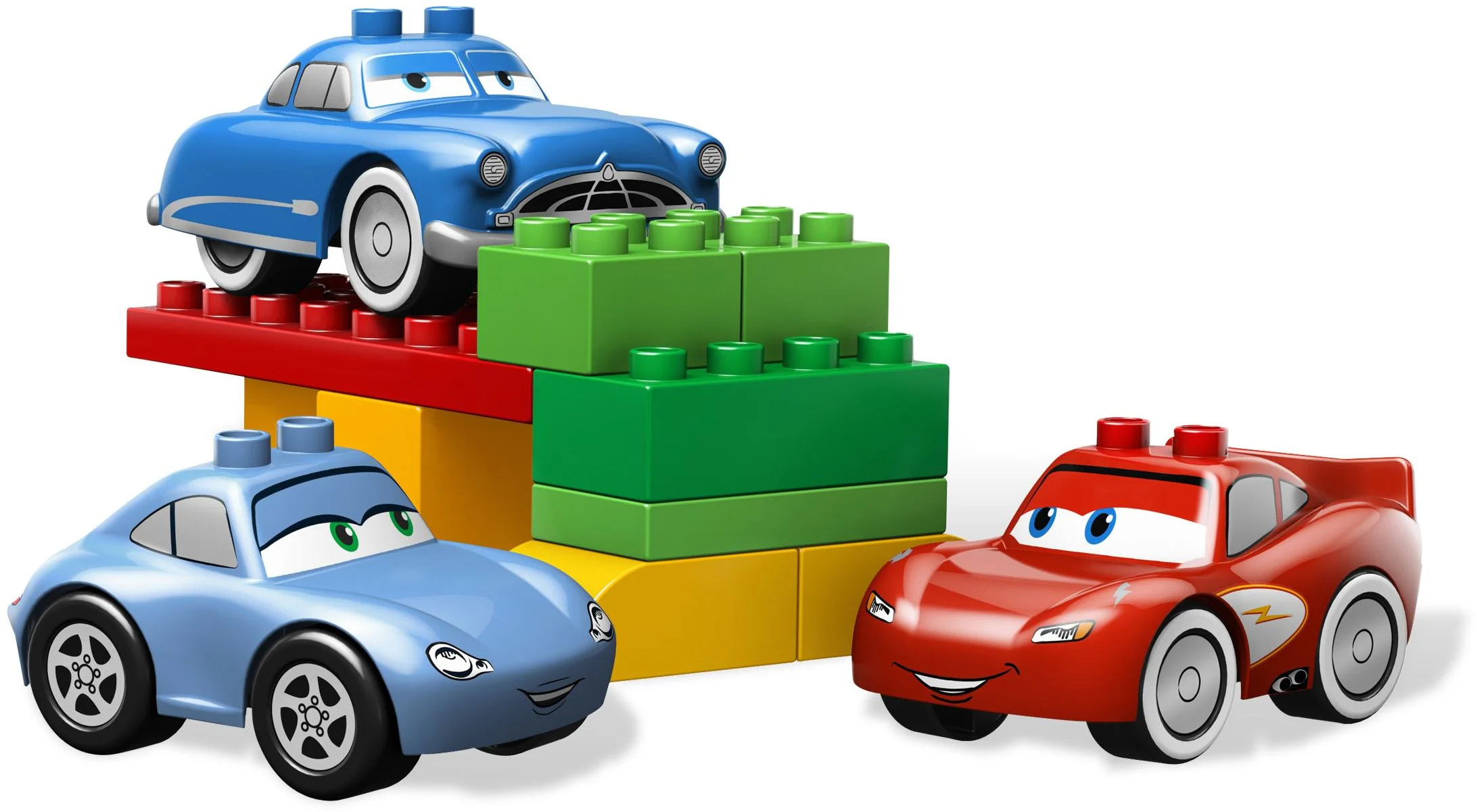 Total Race Mobilization: Flo's V-8 Cafe 乐高 LEGO 5815 image 3