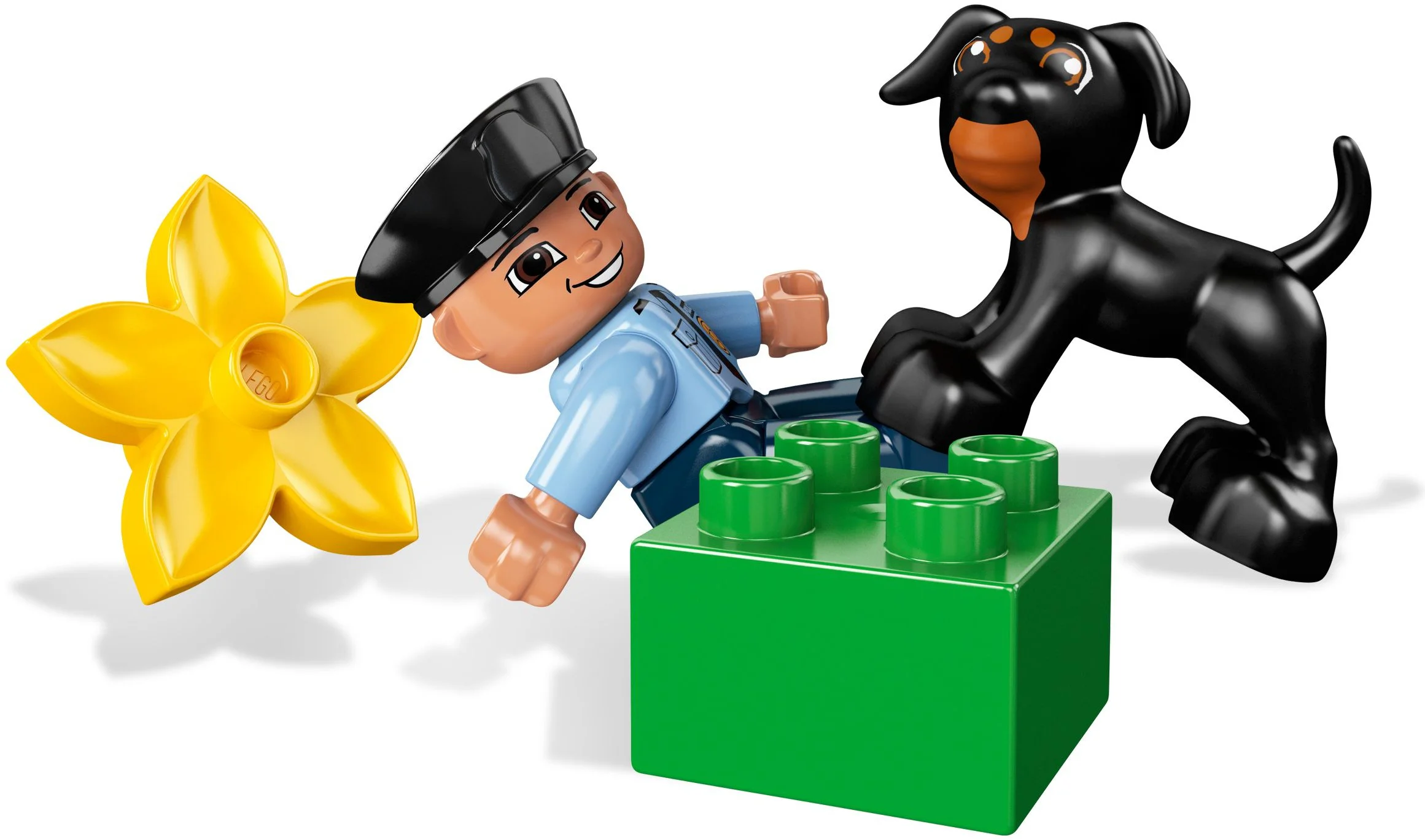 Police 乐高 LEGO 5678 image 1