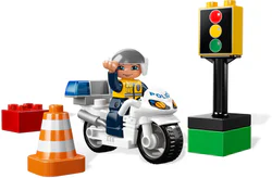 Police Motorcycle