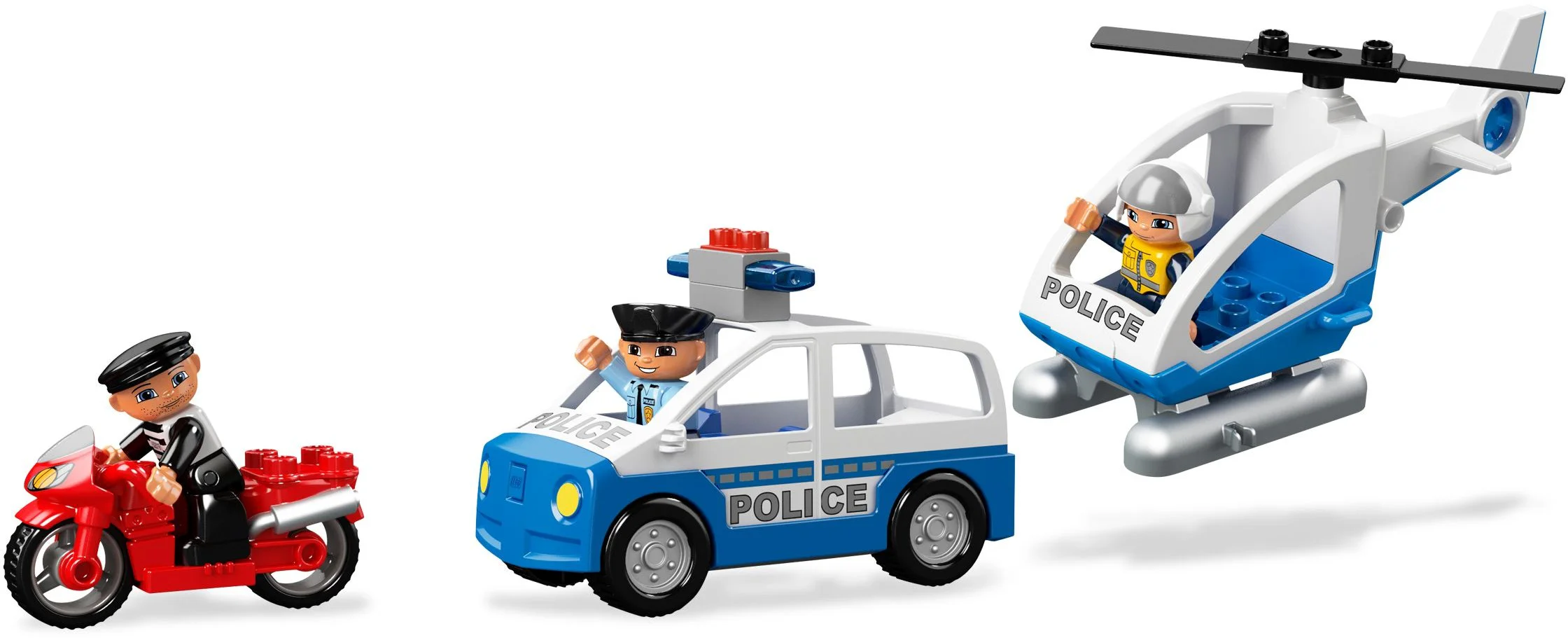 Police station 乐高 LEGO 5681 image 1