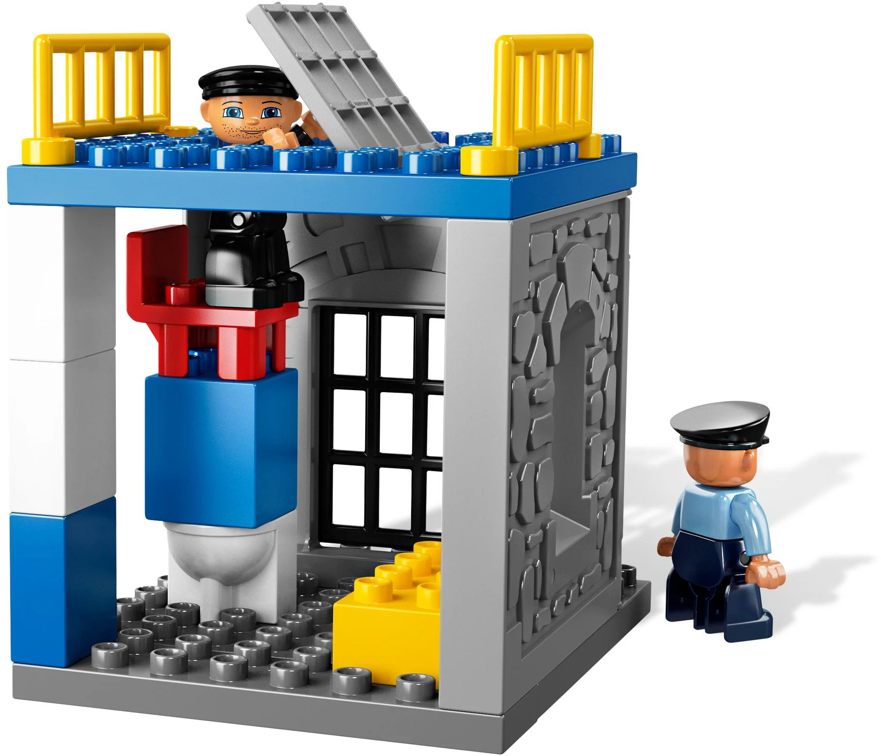 Police station 乐高 LEGO 5681 image 2