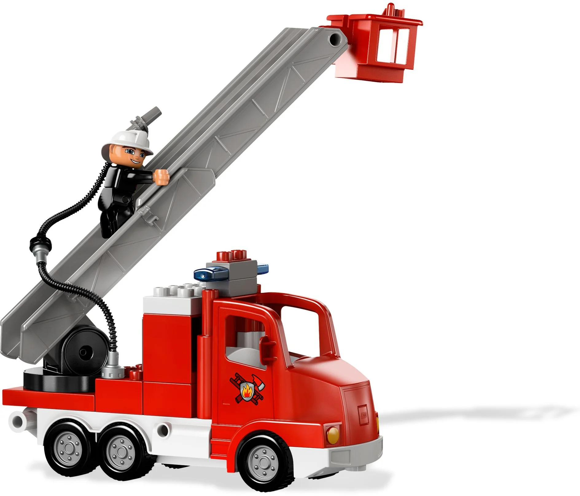 Fire Engine 乐高 LEGO 5682 image 3