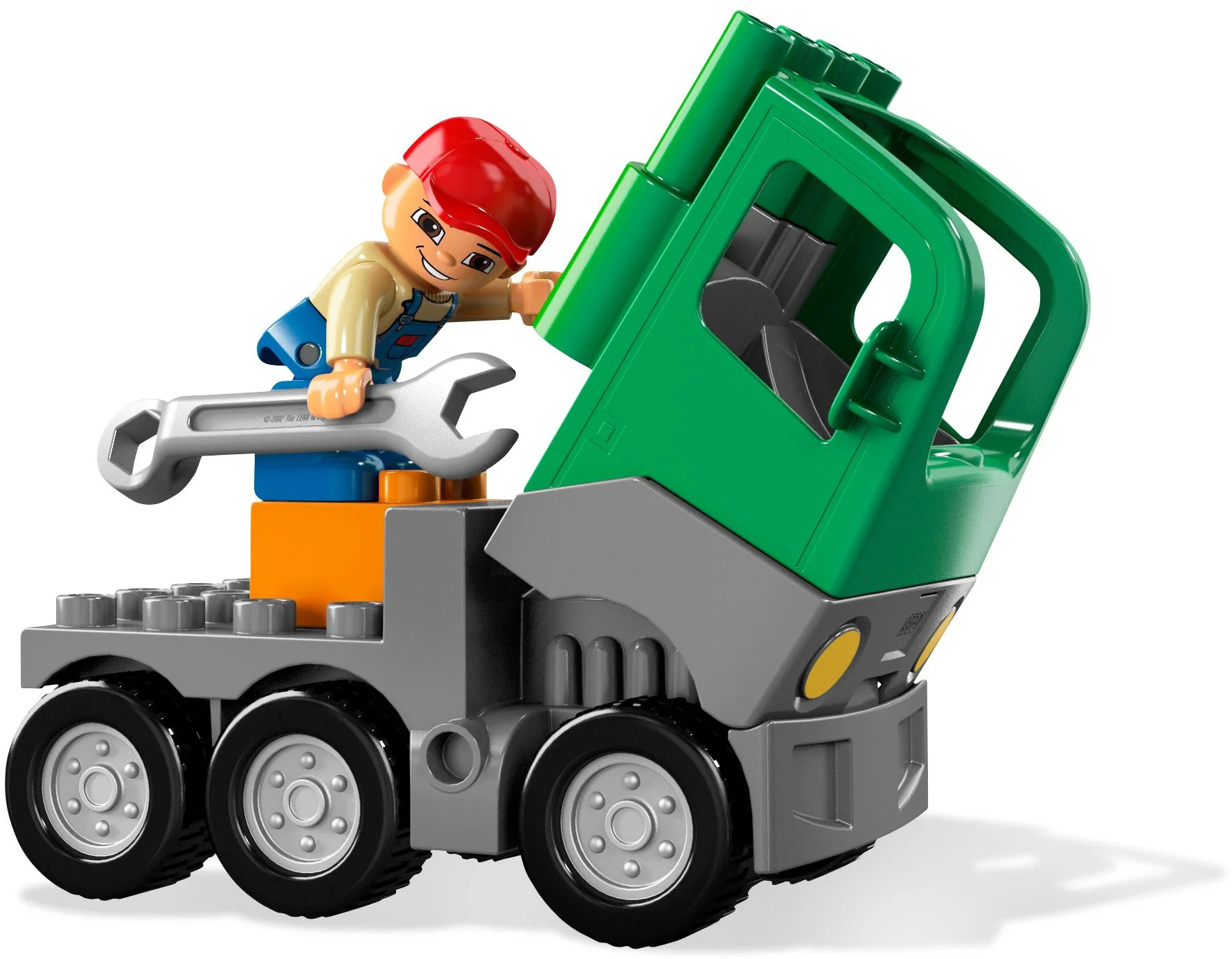 Vehicle transportation 乐高 LEGO 5684 image 1