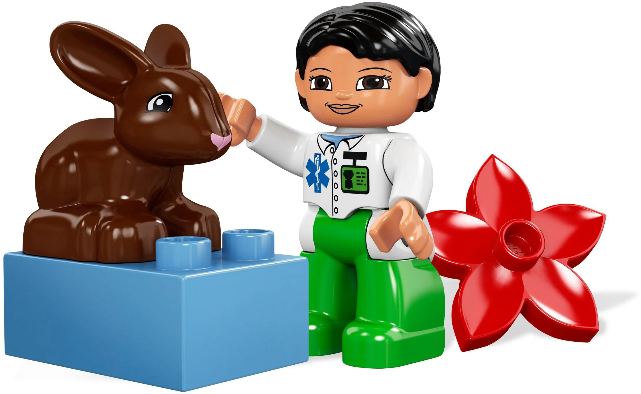 Veterinarian 乐高 LEGO 5685