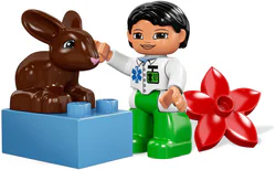 Veterinarian