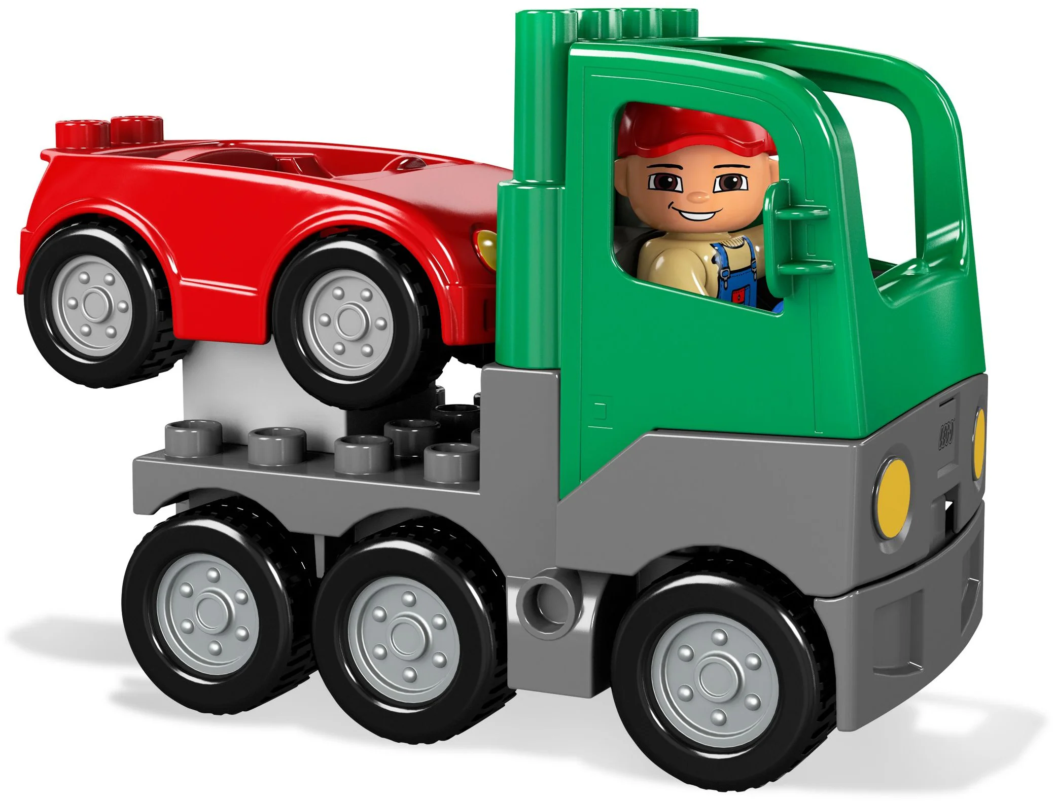 Vehicle transportation 乐高 LEGO 5684 image 2