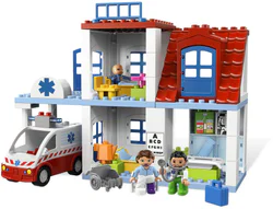 Doctor's clinic