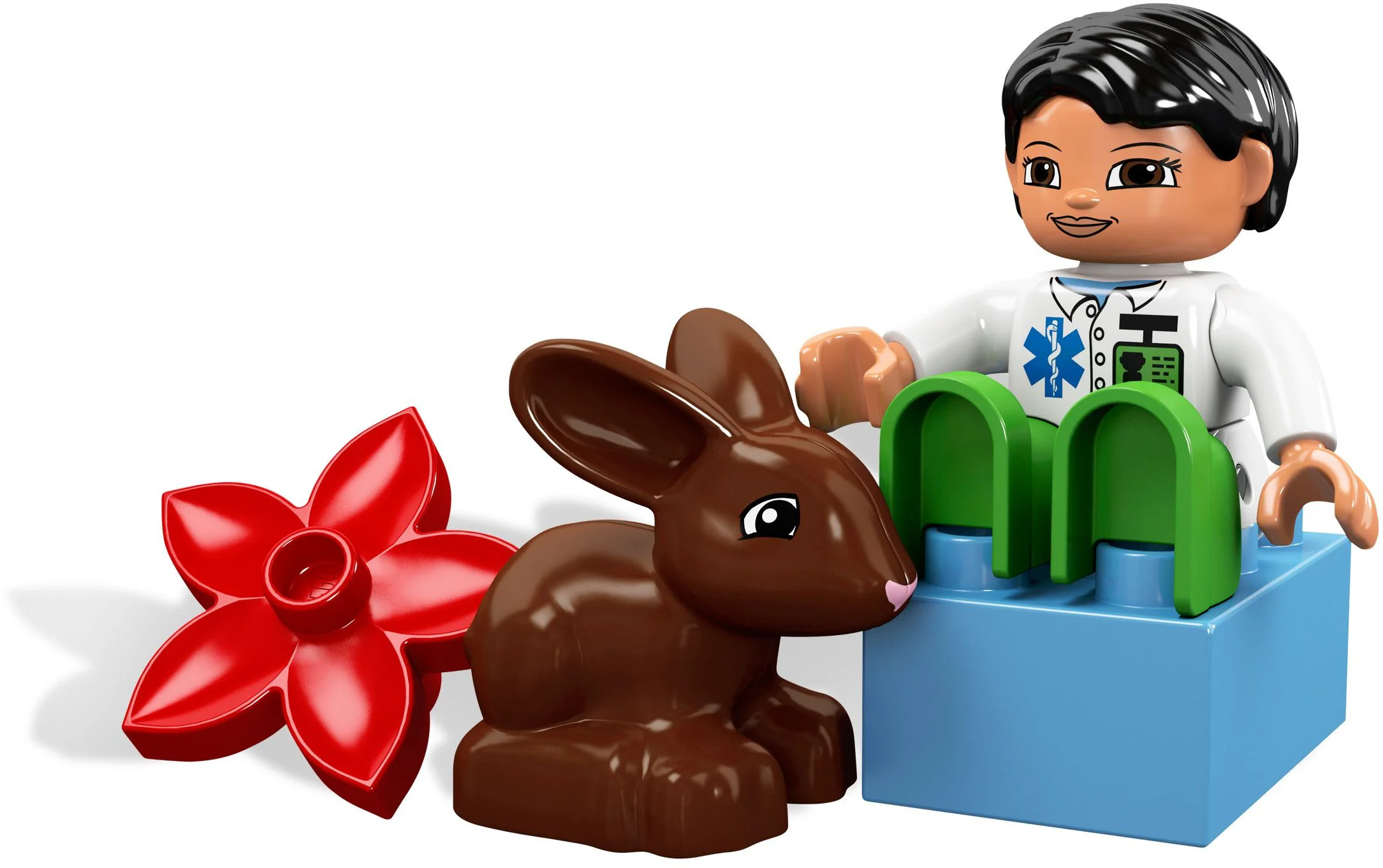 Veterinarian 乐高 LEGO 5685 image 2