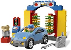 Car wash services