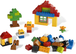 Little Builders' Construction Set