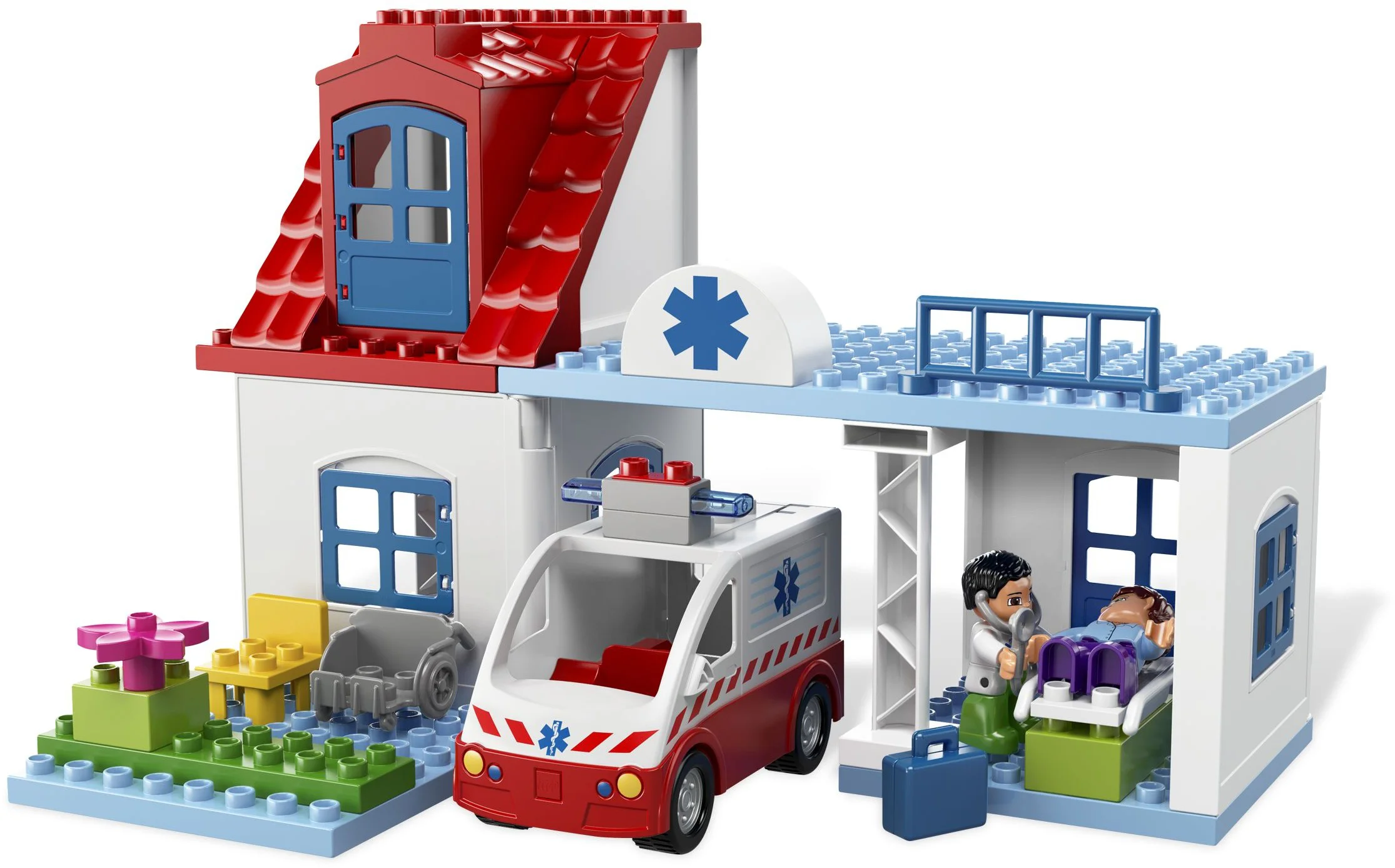 Doctor's clinic 乐高 LEGO 5695 image 2