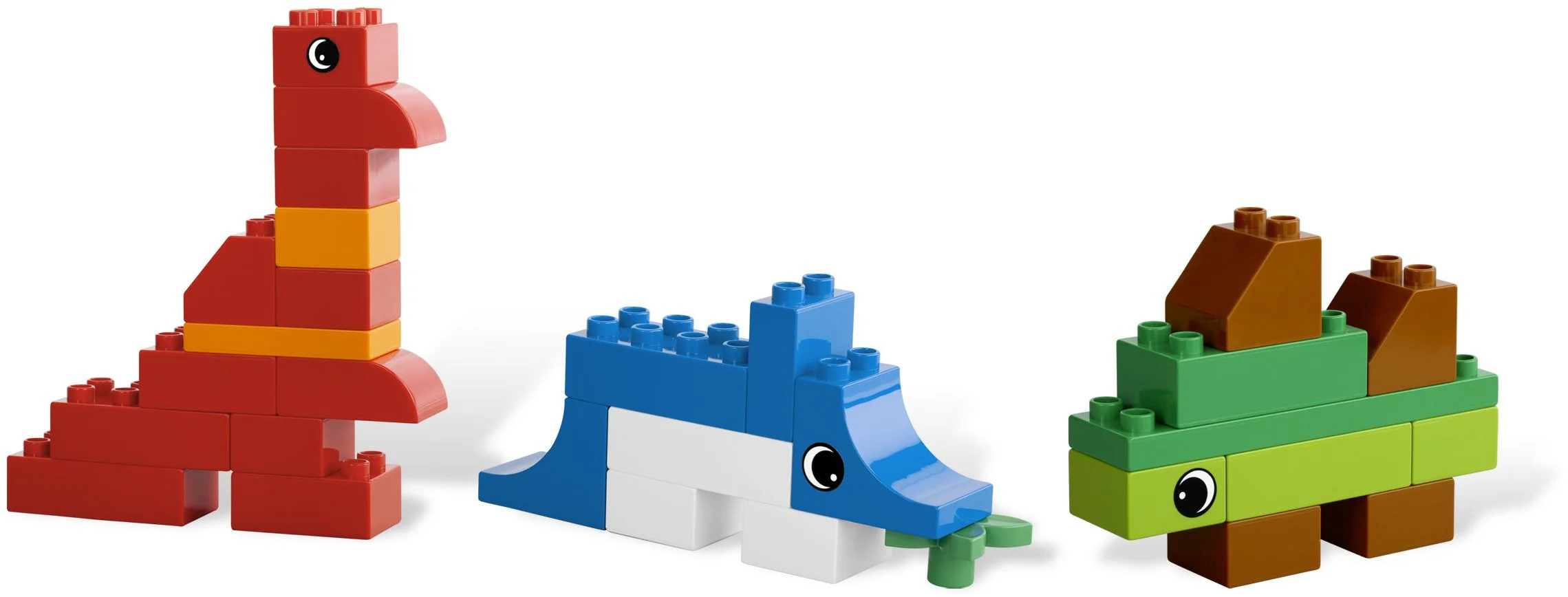 Little Builders' Construction Set 乐高 LEGO 5748 image 1