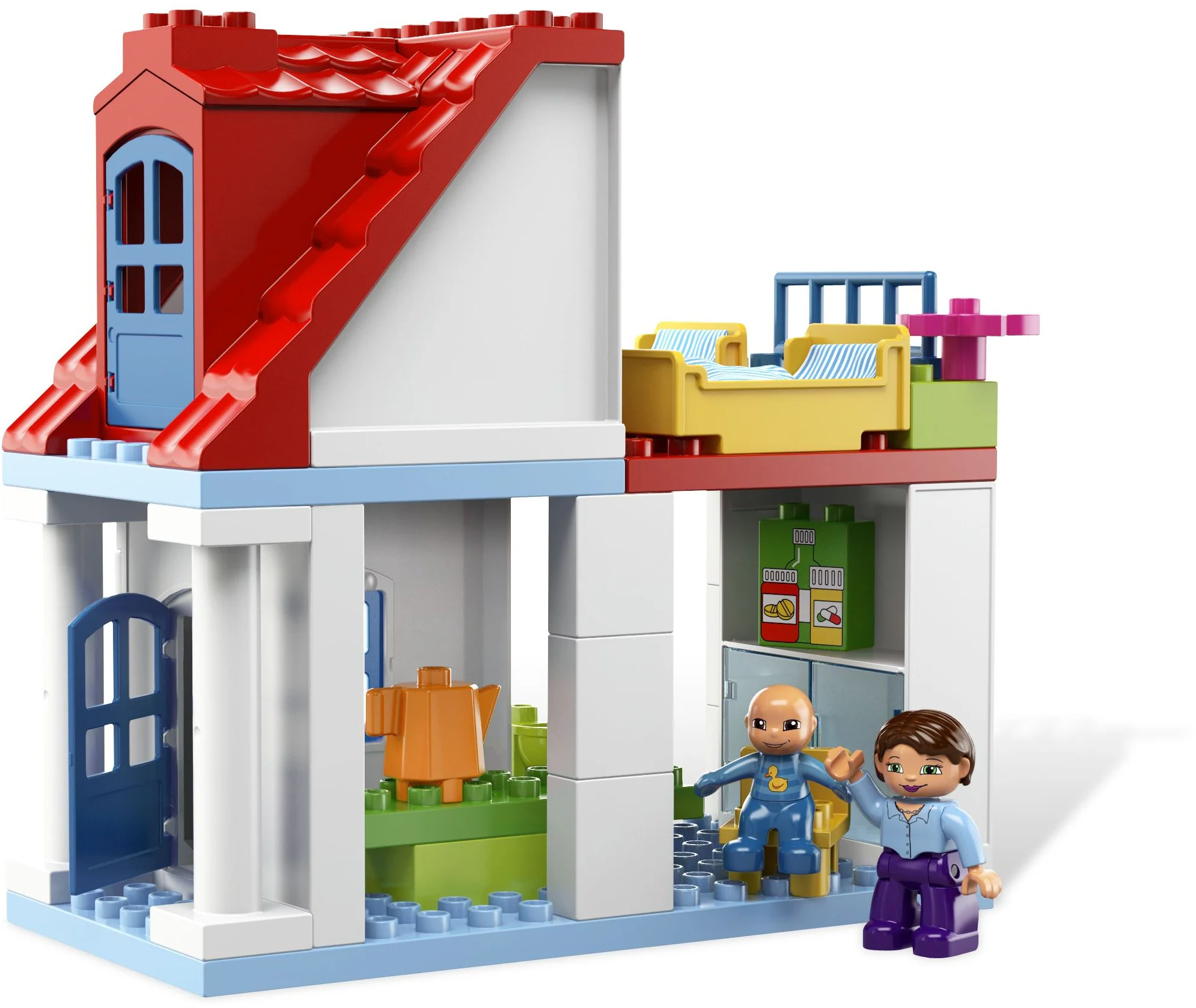 Doctor's clinic 乐高 LEGO 5695 image 3