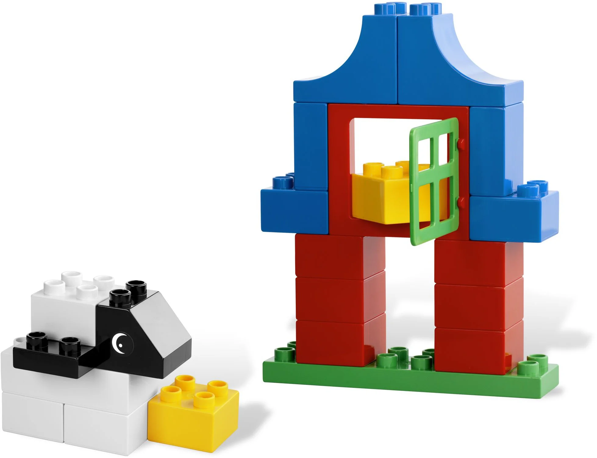 Little Builders' Construction Set 乐高 LEGO 5748 image 2