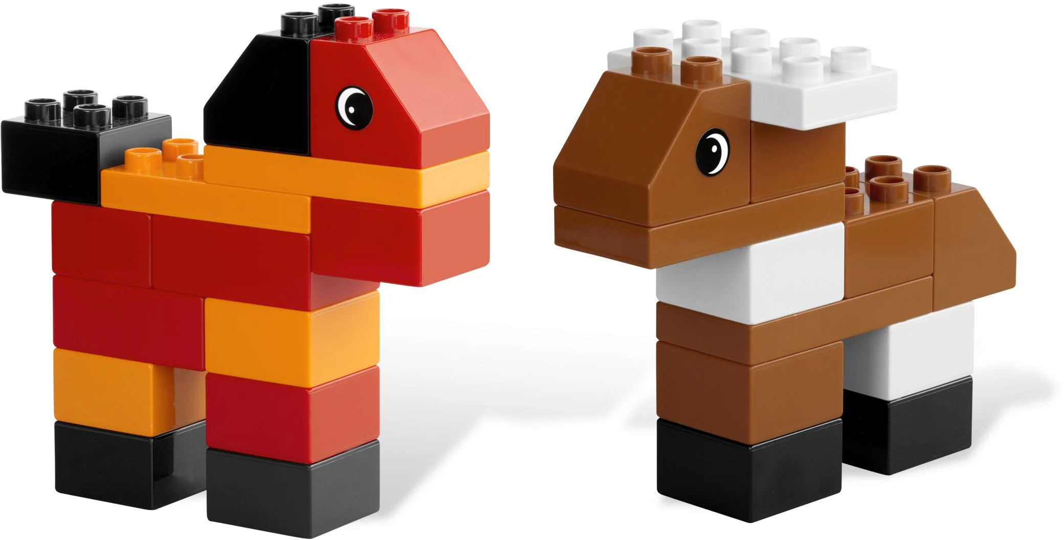 Little Builders' Construction Set 乐高 LEGO 5748 image 3