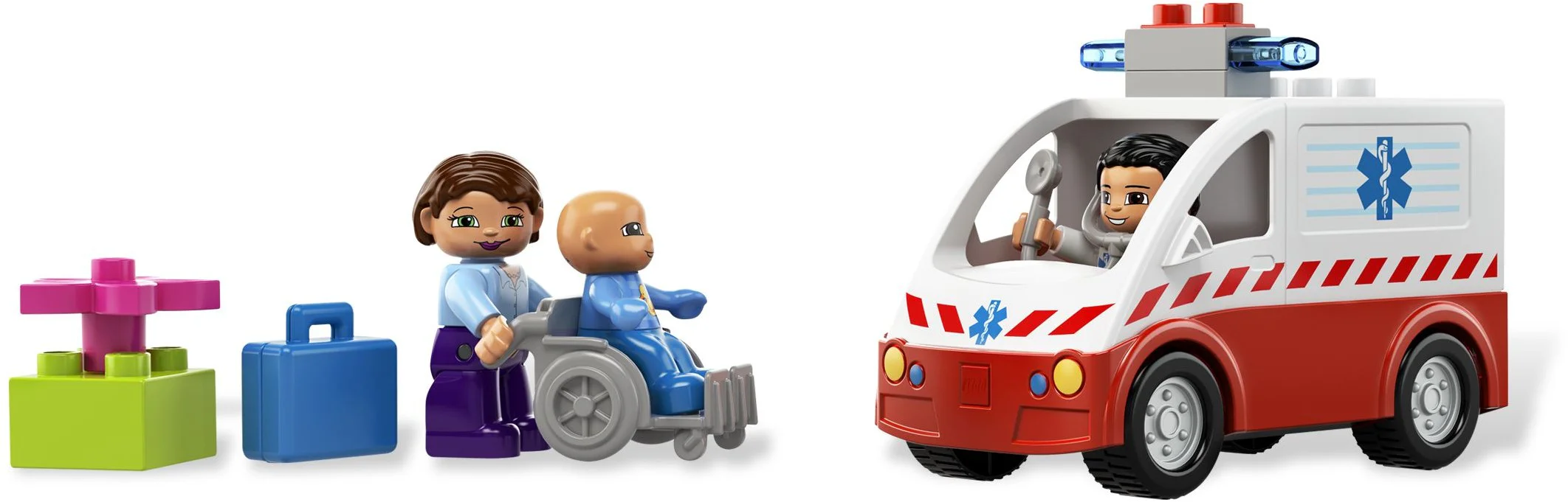 Doctor's clinic 乐高 LEGO 5695 image 6
