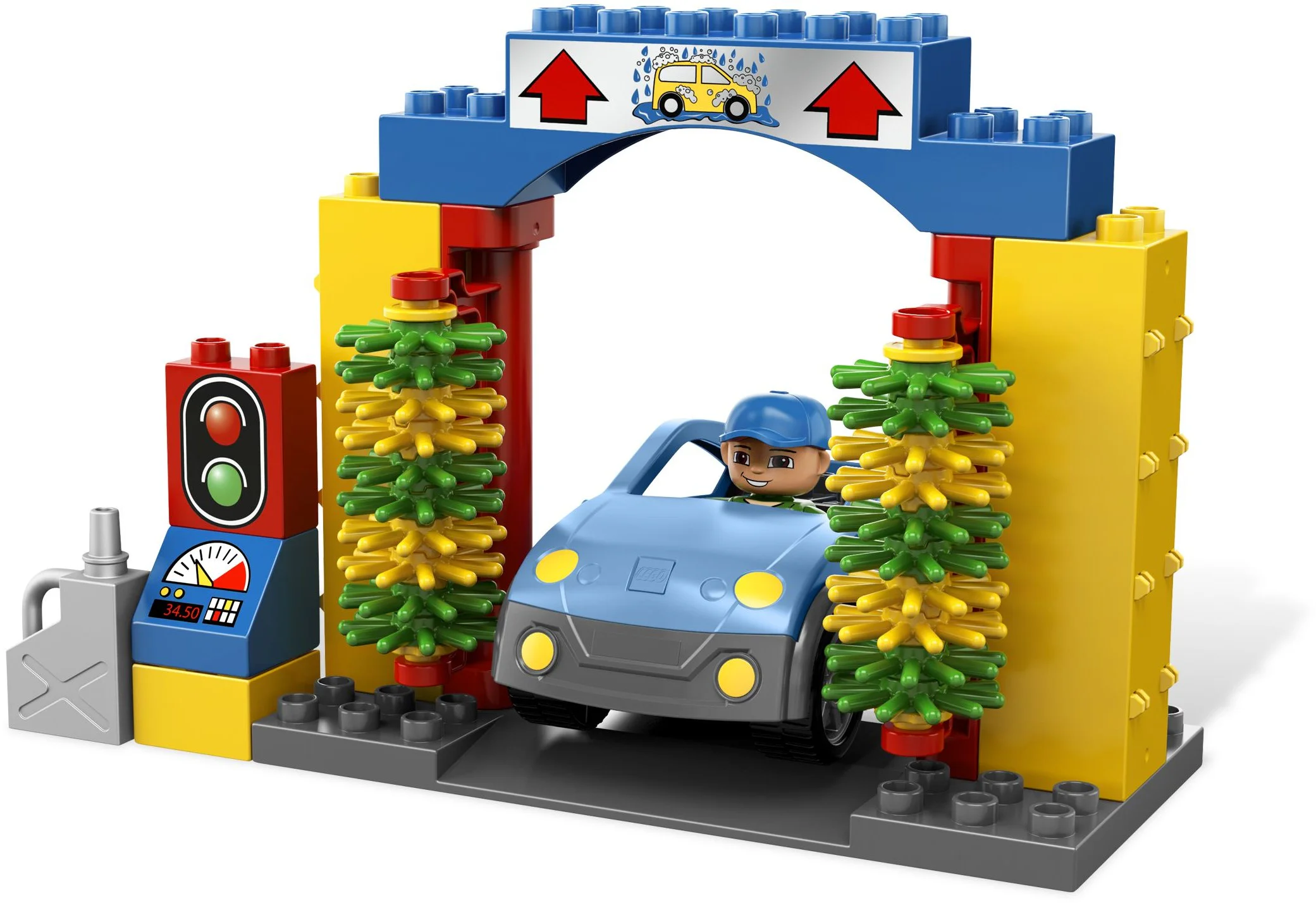 Car wash services 乐高 LEGO 5696 image 5