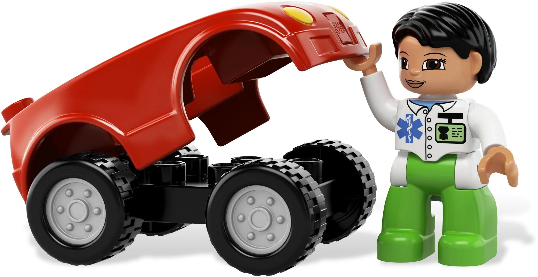Ambulance 乐高 LEGO 5793 image 1