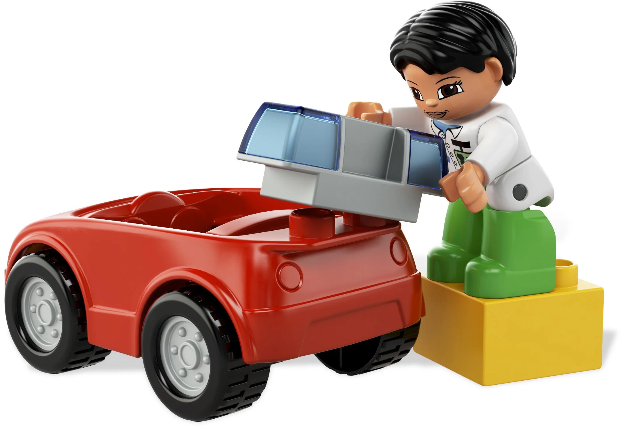 Ambulance 乐高 LEGO 5793 image 2