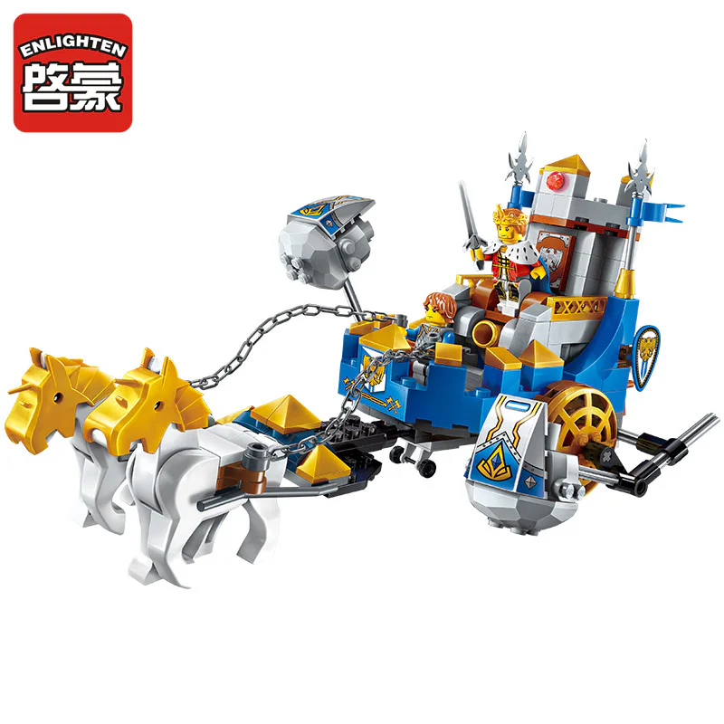 War of Glory: A King's Car 启蒙 QMAN/ENLIGHTEN/Keeppley 2310 image 2