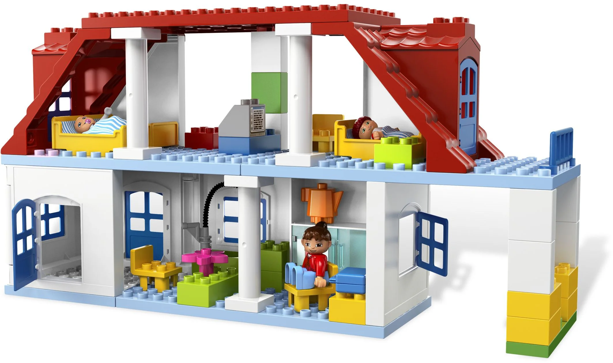 City hospital 乐高 LEGO 5795 image 5