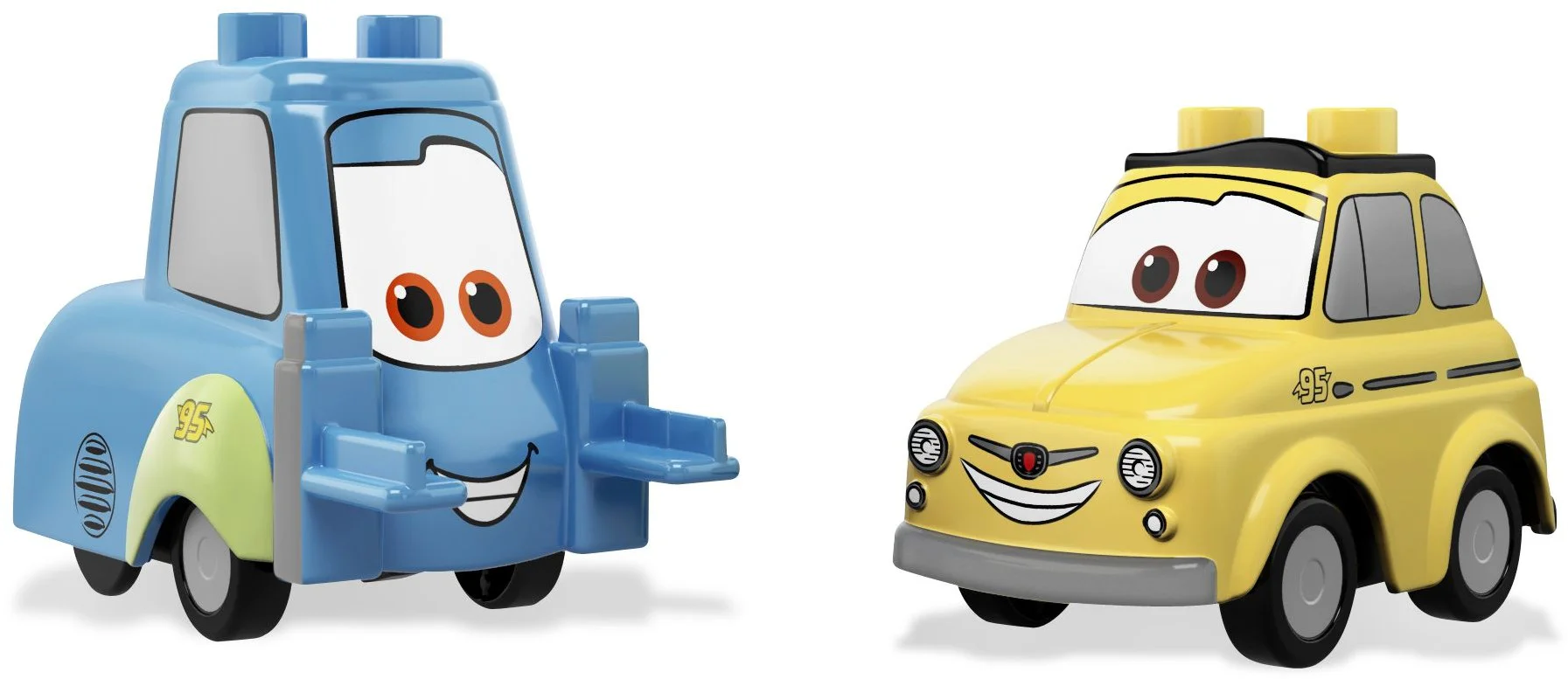 The car racers are mobilizing 2: Cabe's tire shop 乐高 LEGO 5818 image 4