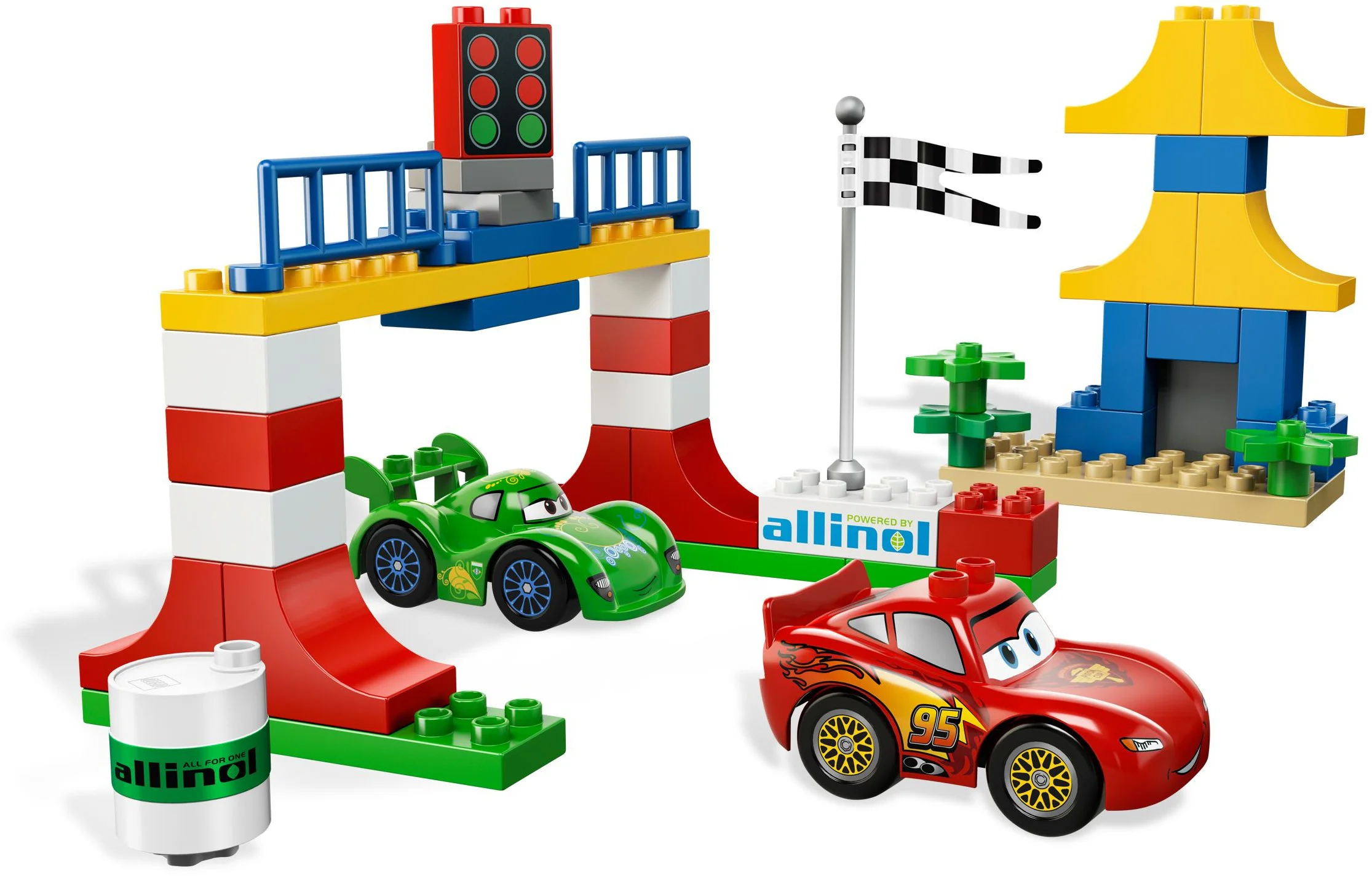 Formula D: Tokyo Drift LEGO 5819