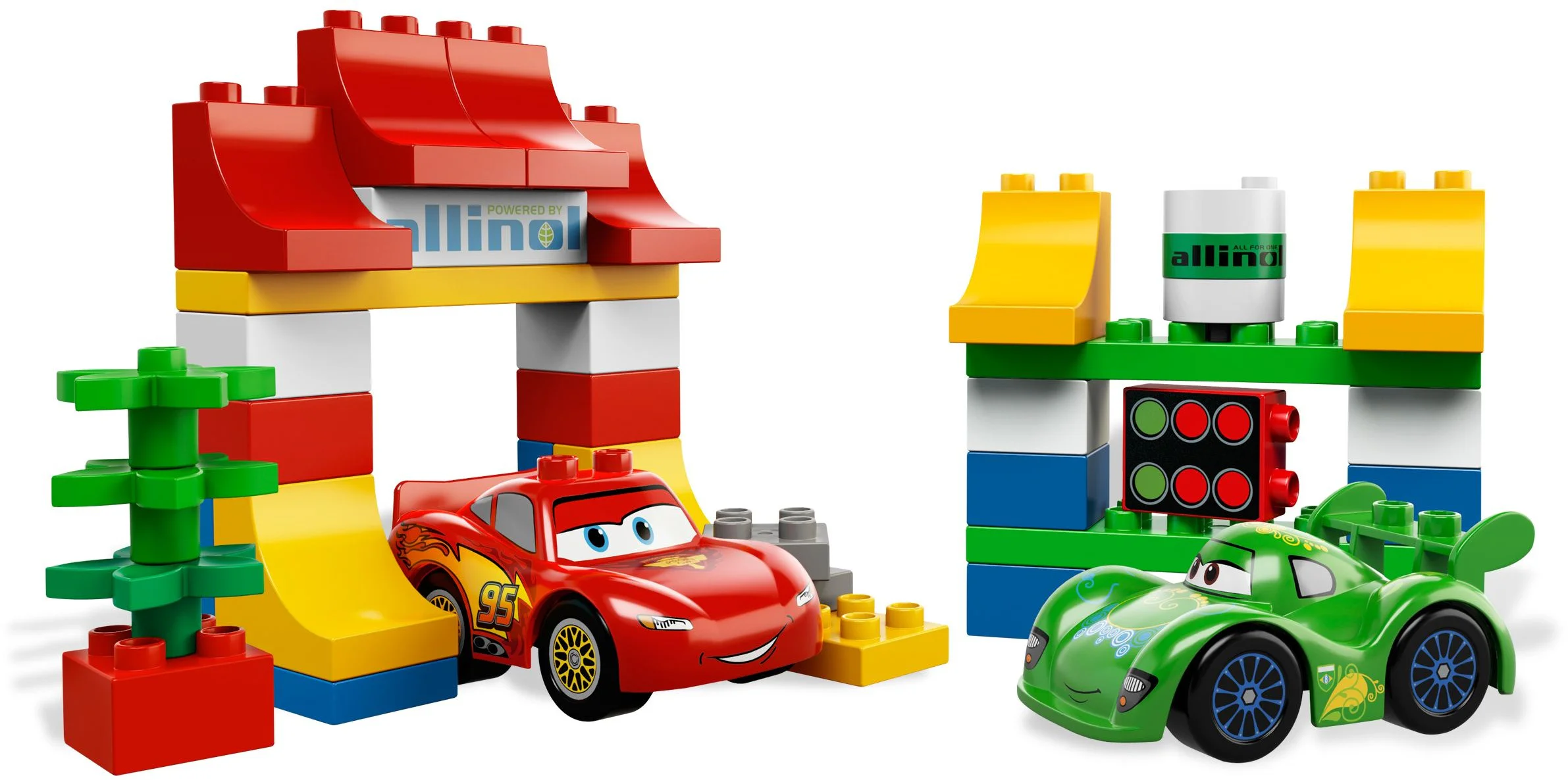 Formula D: Tokyo Drift LEGO 5819 image 2