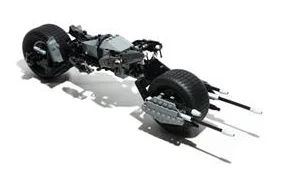 Bat bike 乐高 LEGO 5004590