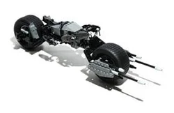 Bat bike