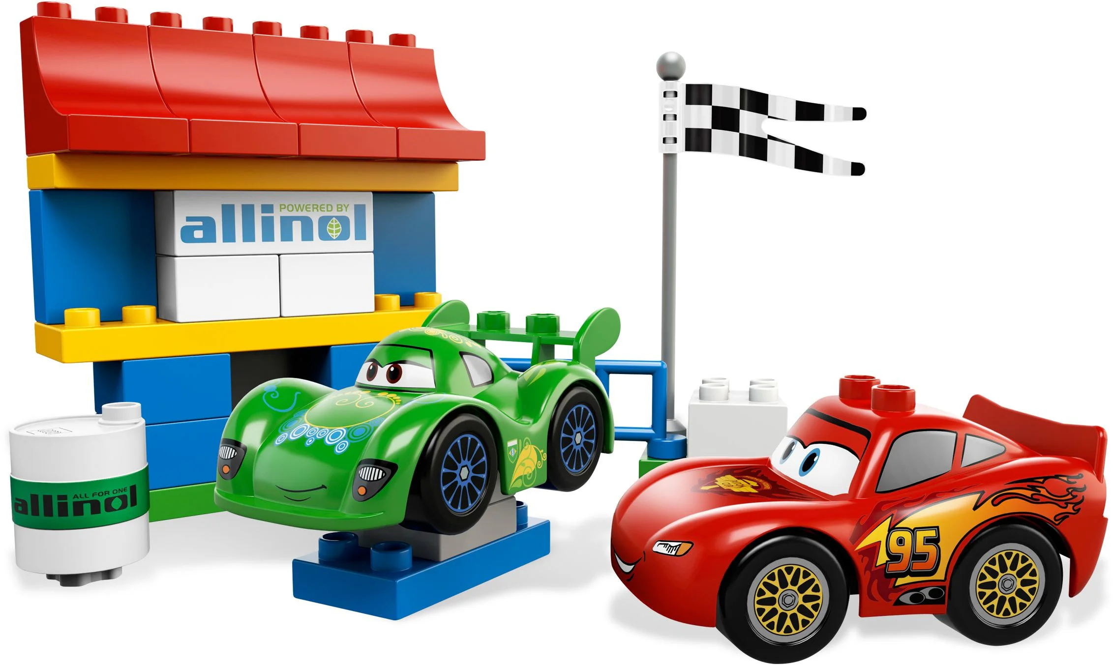 Formula D: Tokyo Drift LEGO 5819 image 5
